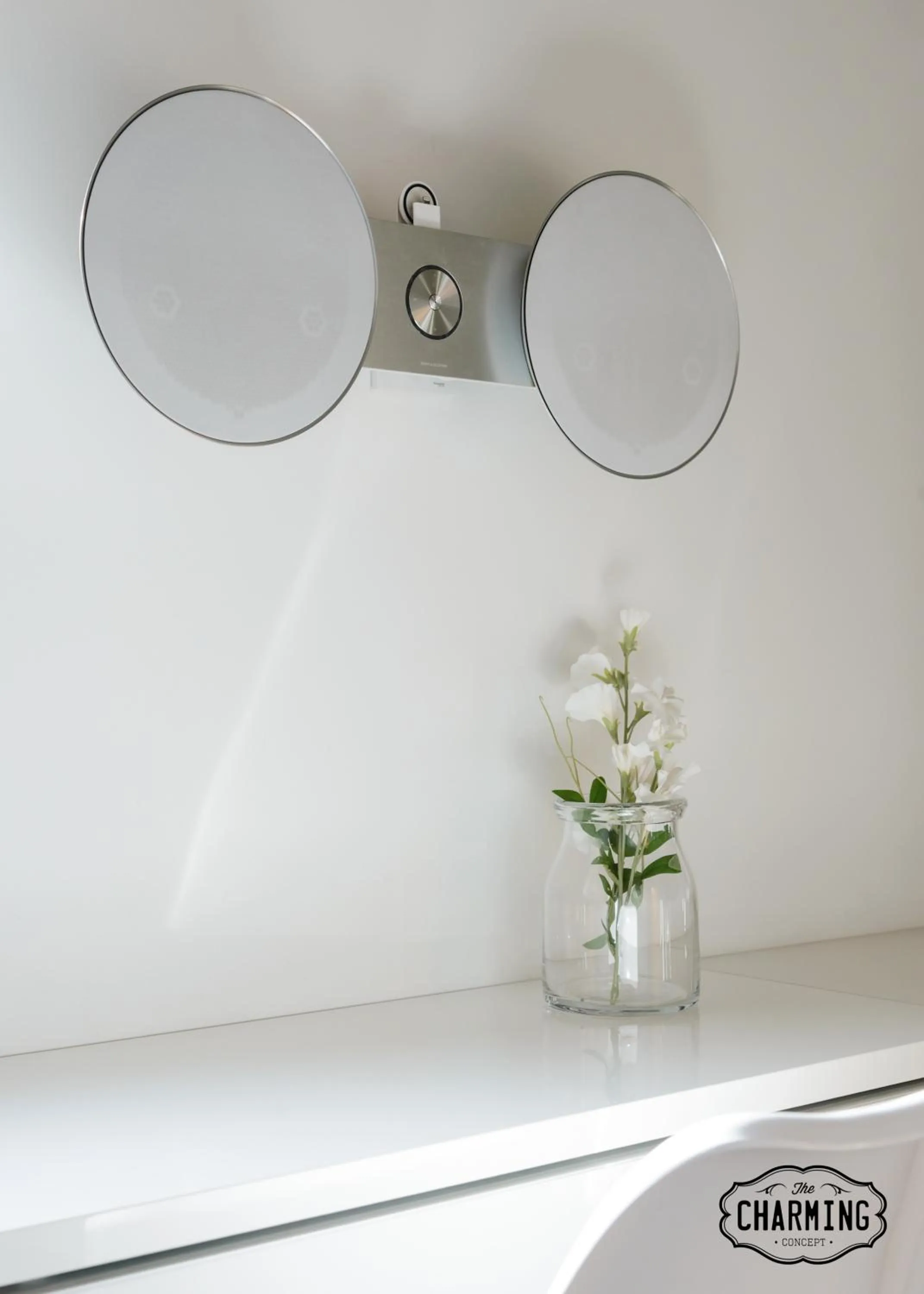 TV and multimedia in Charming Reina Sofía