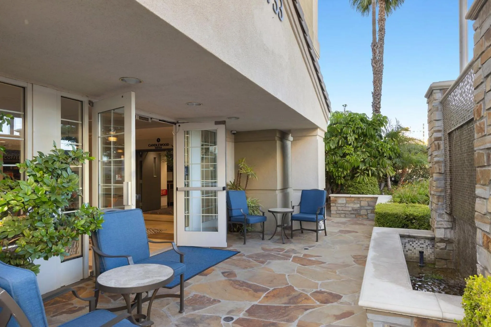 Property building in Candlewood Suites Anaheim - Resort Area by IHG