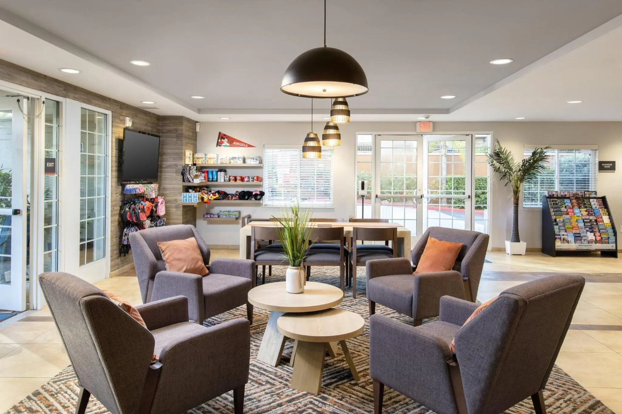 Property building in Candlewood Suites Anaheim - Resort Area by IHG