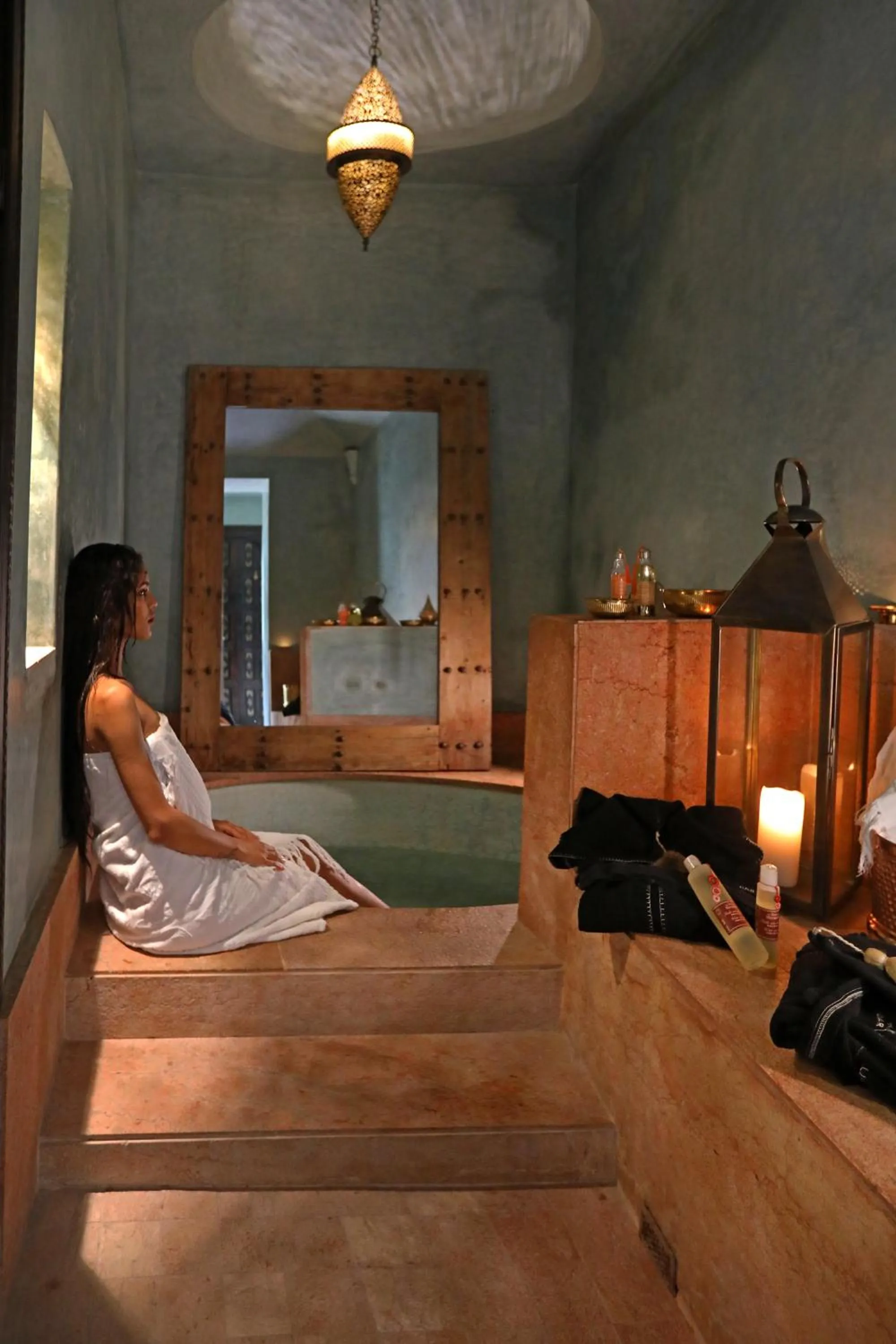 Massage in Dar Kandi