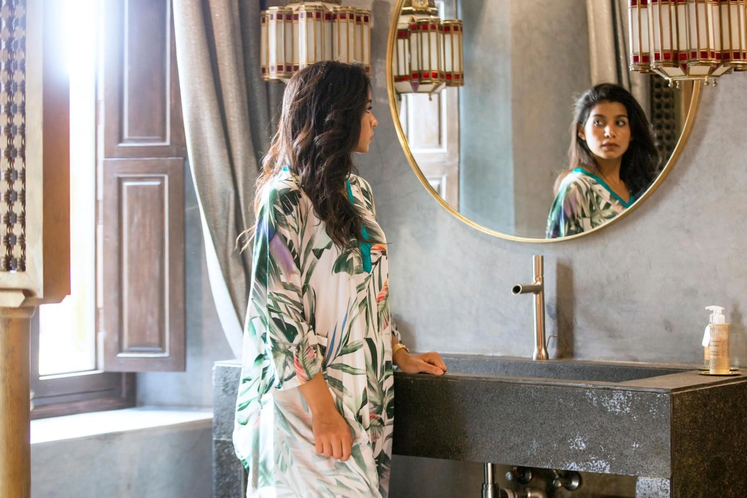 View (from property/room) in Dar Kandi