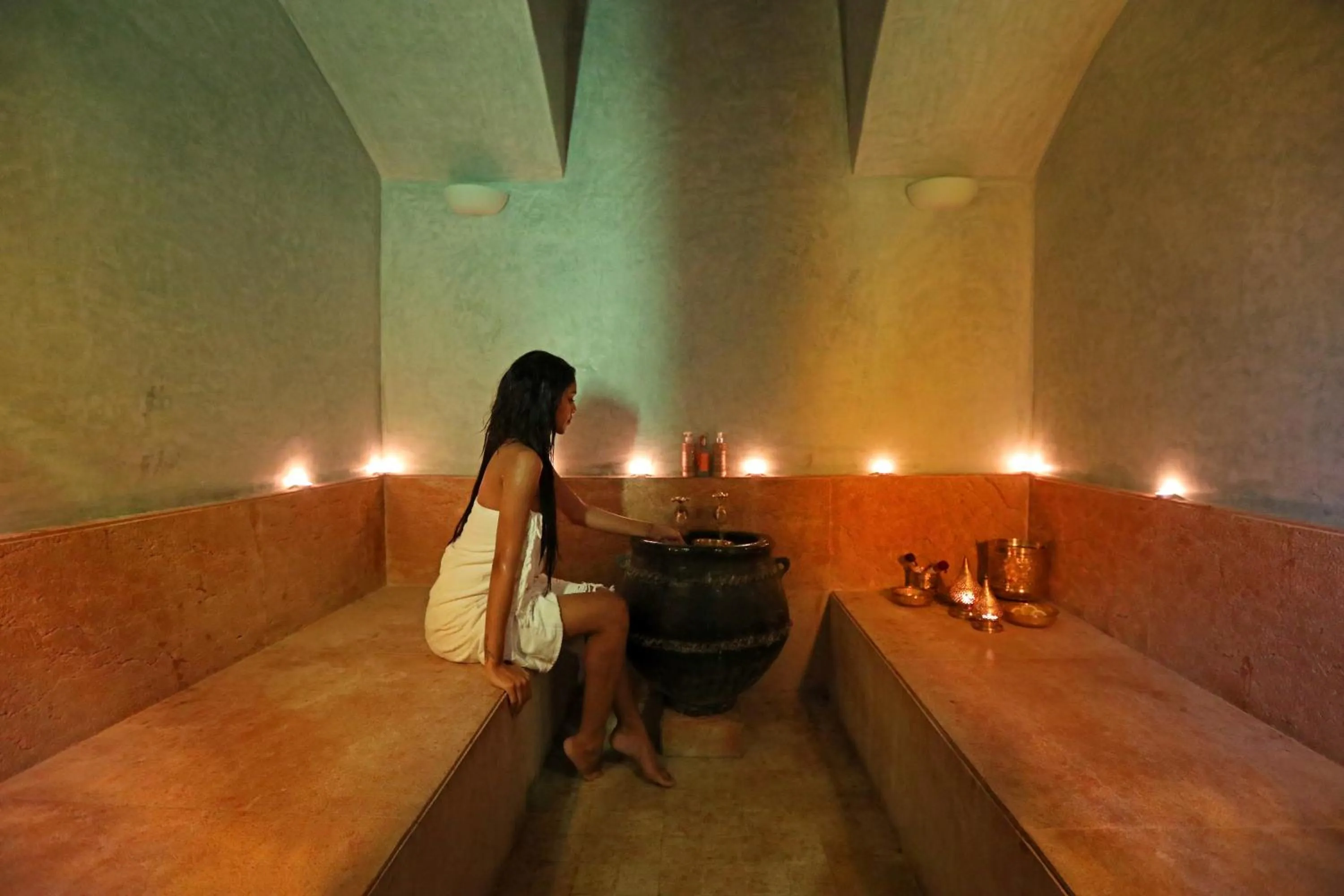 Massage in Dar Kandi