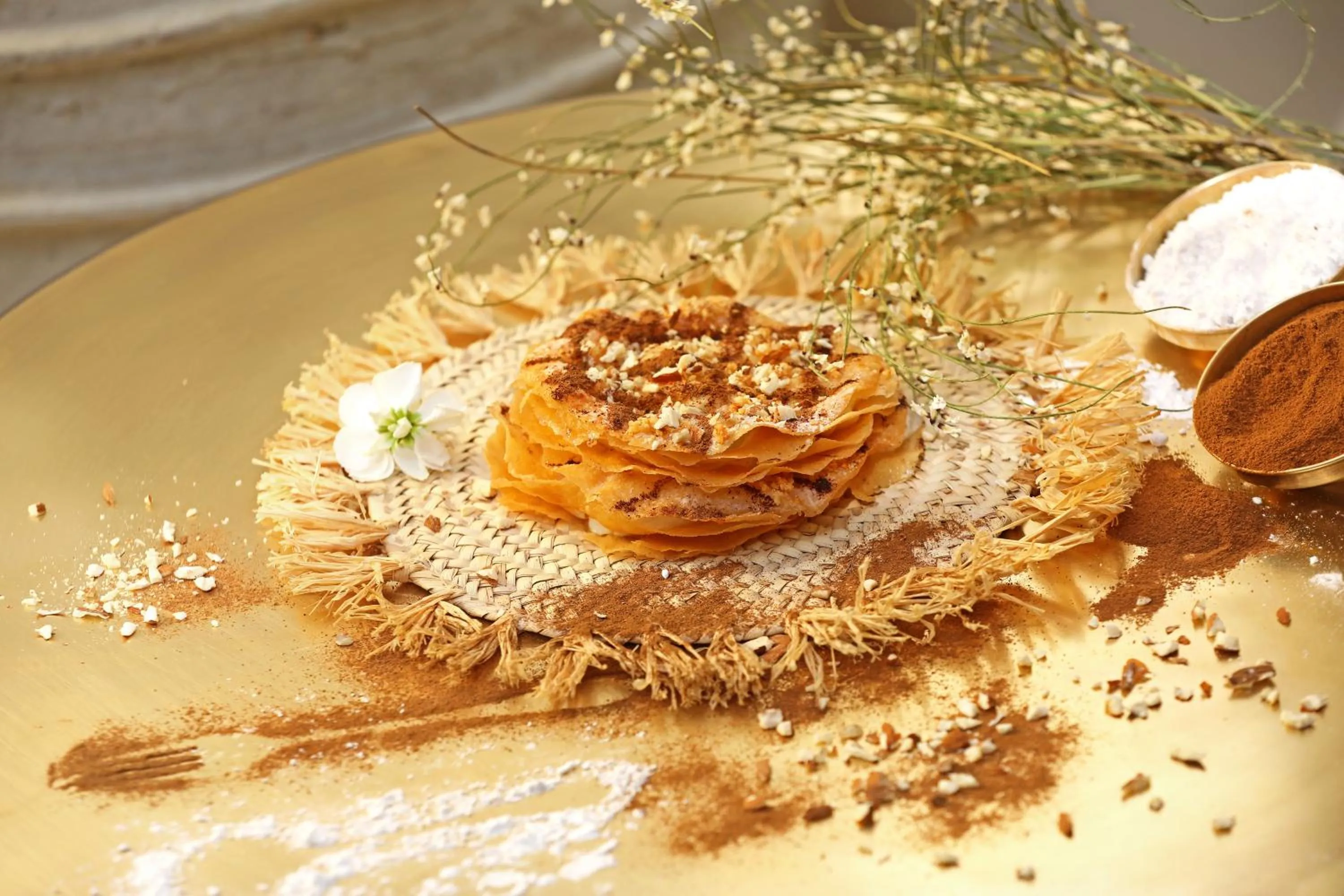 Restaurant/places to eat in Dar Kandi