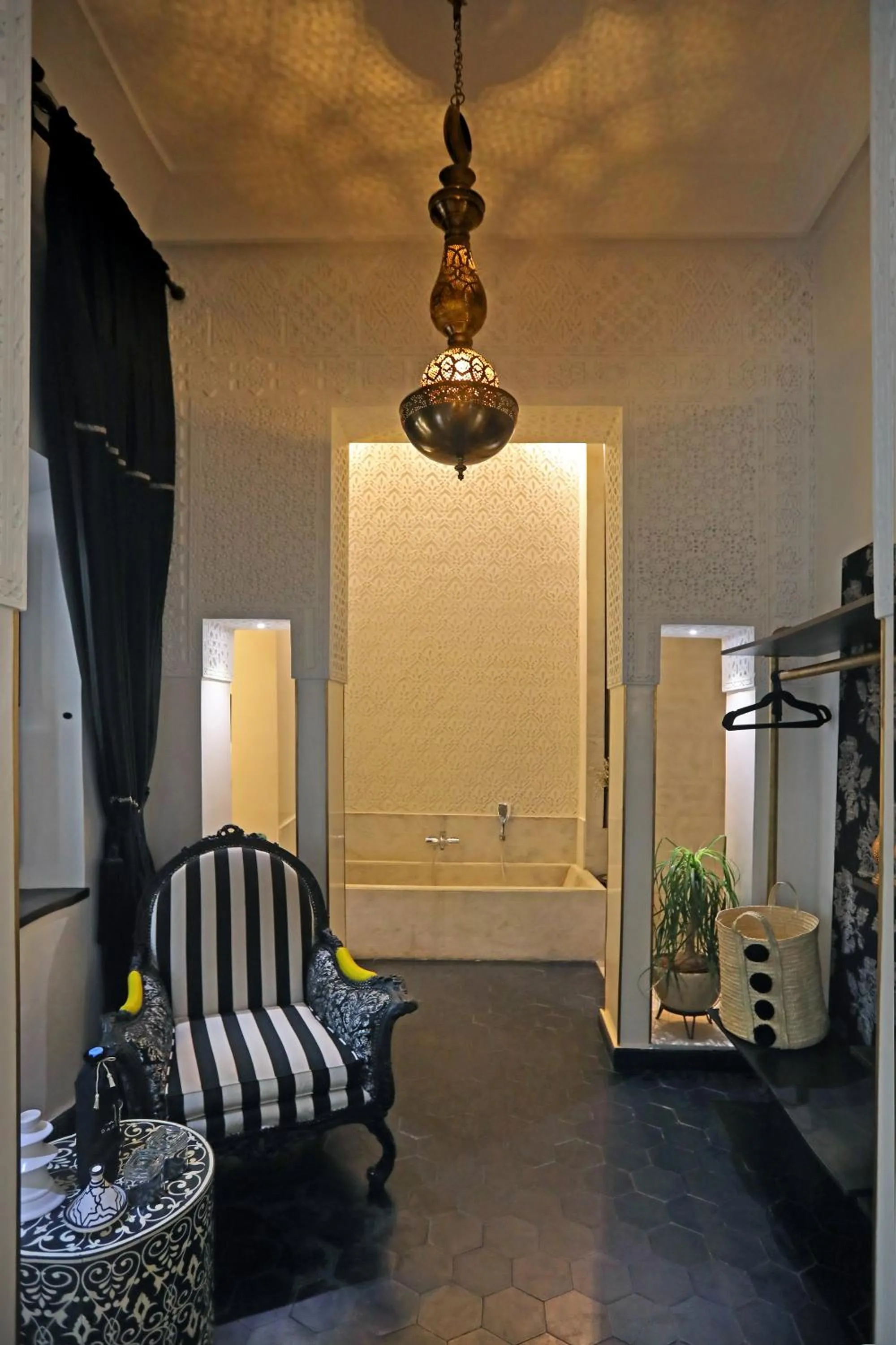 View (from property/room) in Dar Kandi