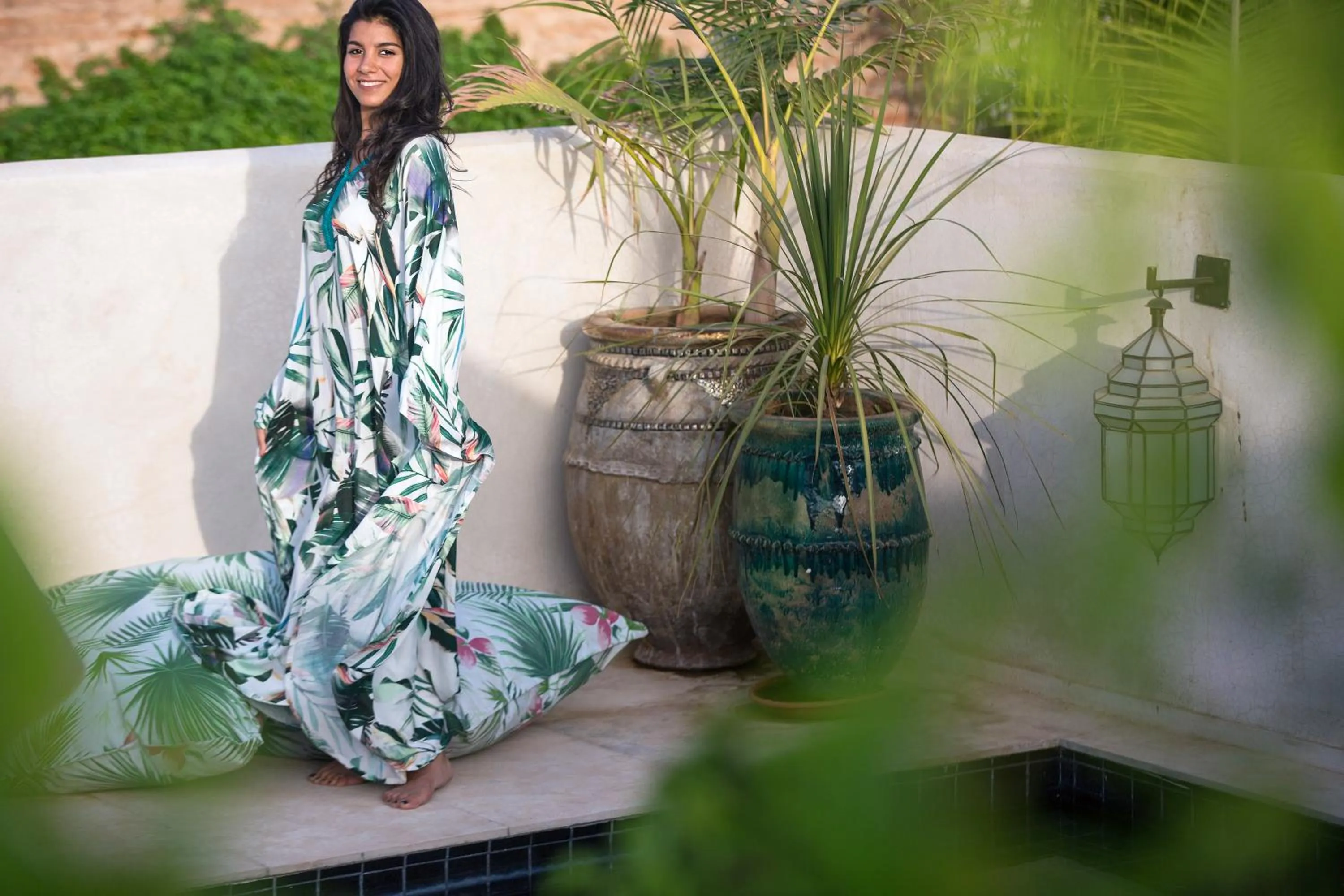 Balcony/Terrace in Dar Kandi