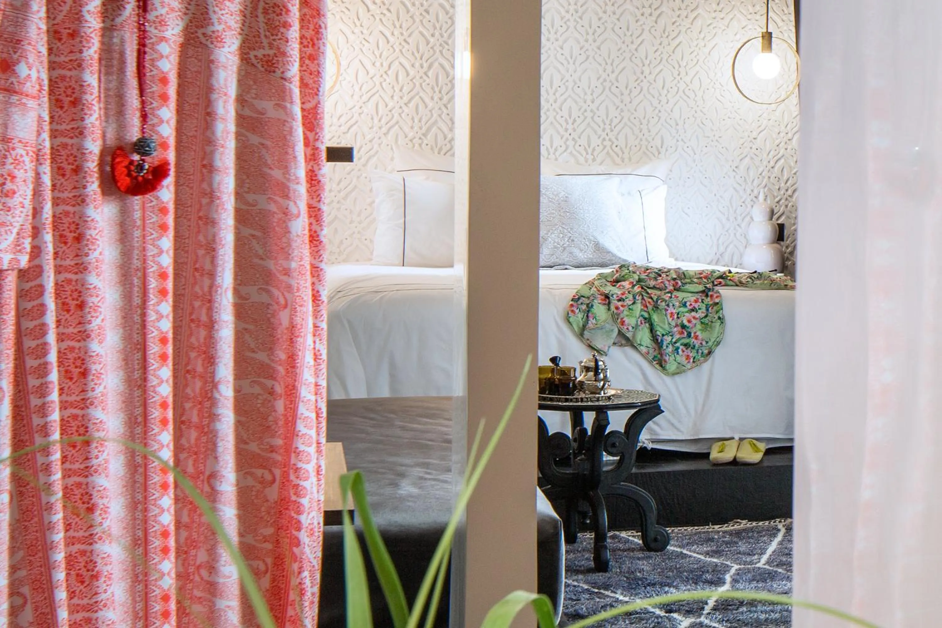 View (from property/room) in Dar Kandi