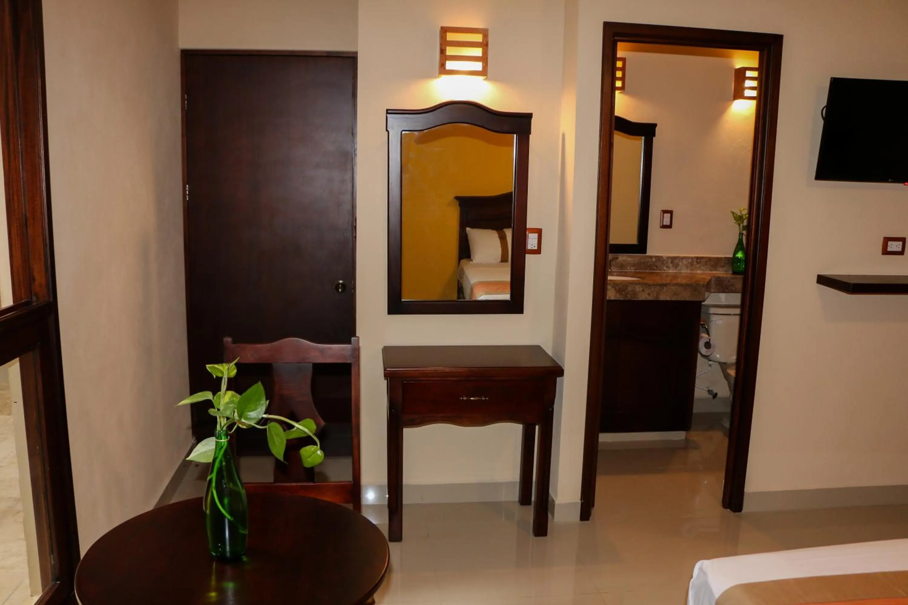 Bedroom in Hotel Gayser