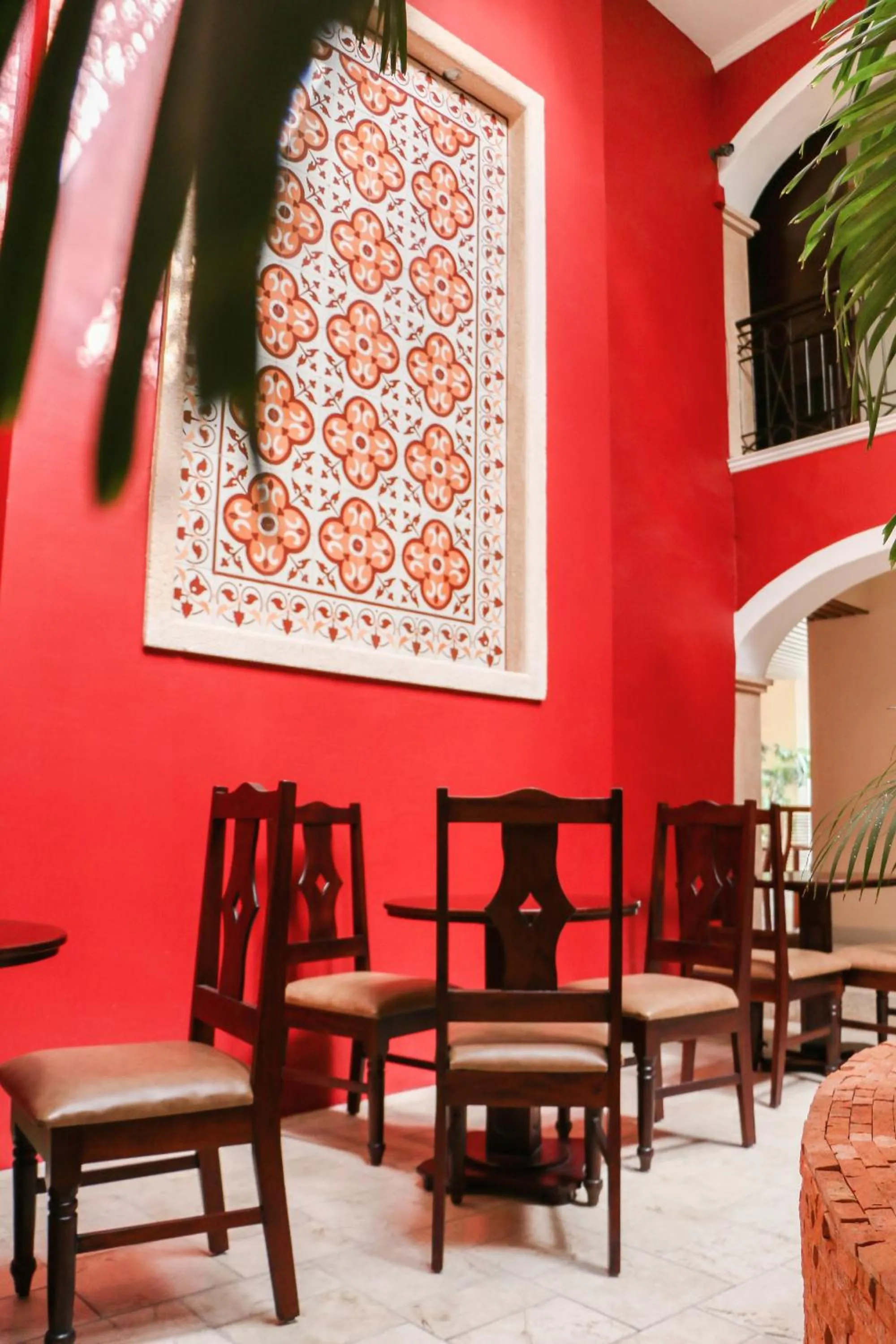 Landmark view in Hotel Gayser