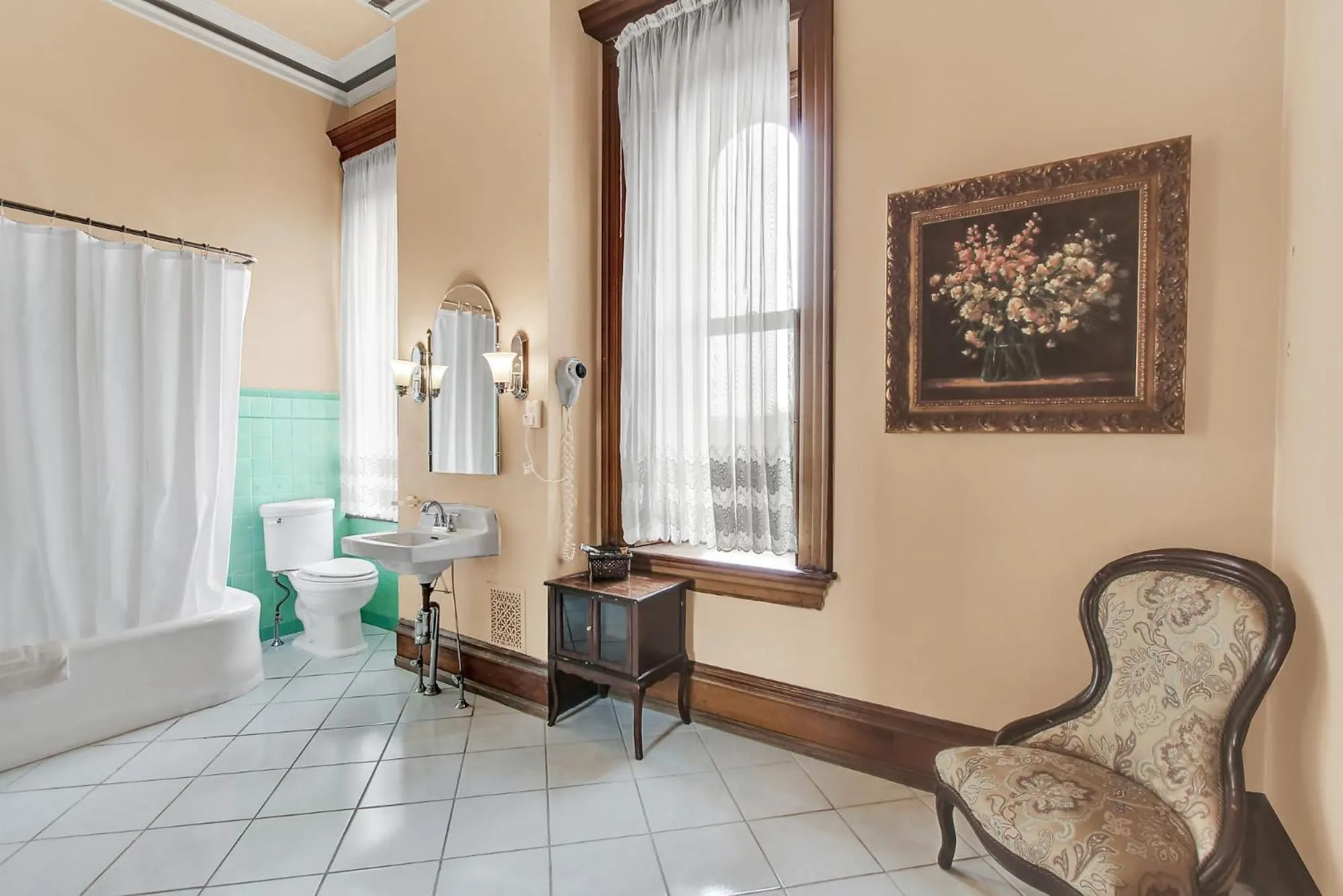 The Gables at Stirling Guest Hotel