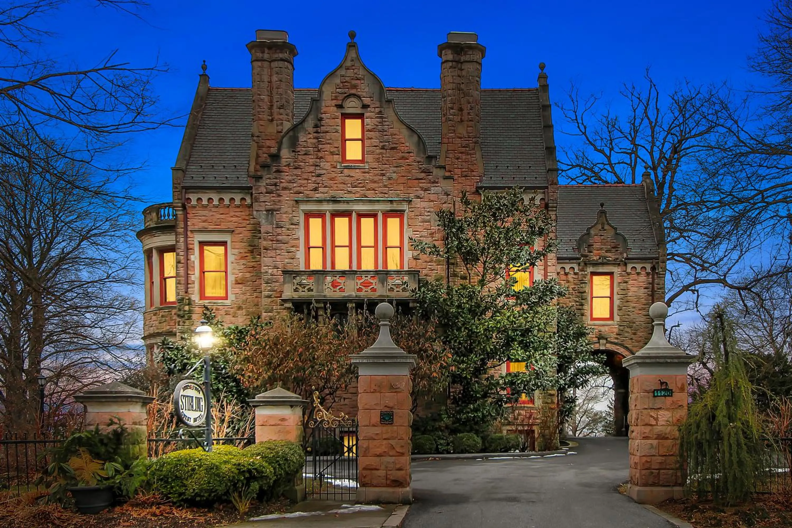 The Gables at Stirling Guest Hotel