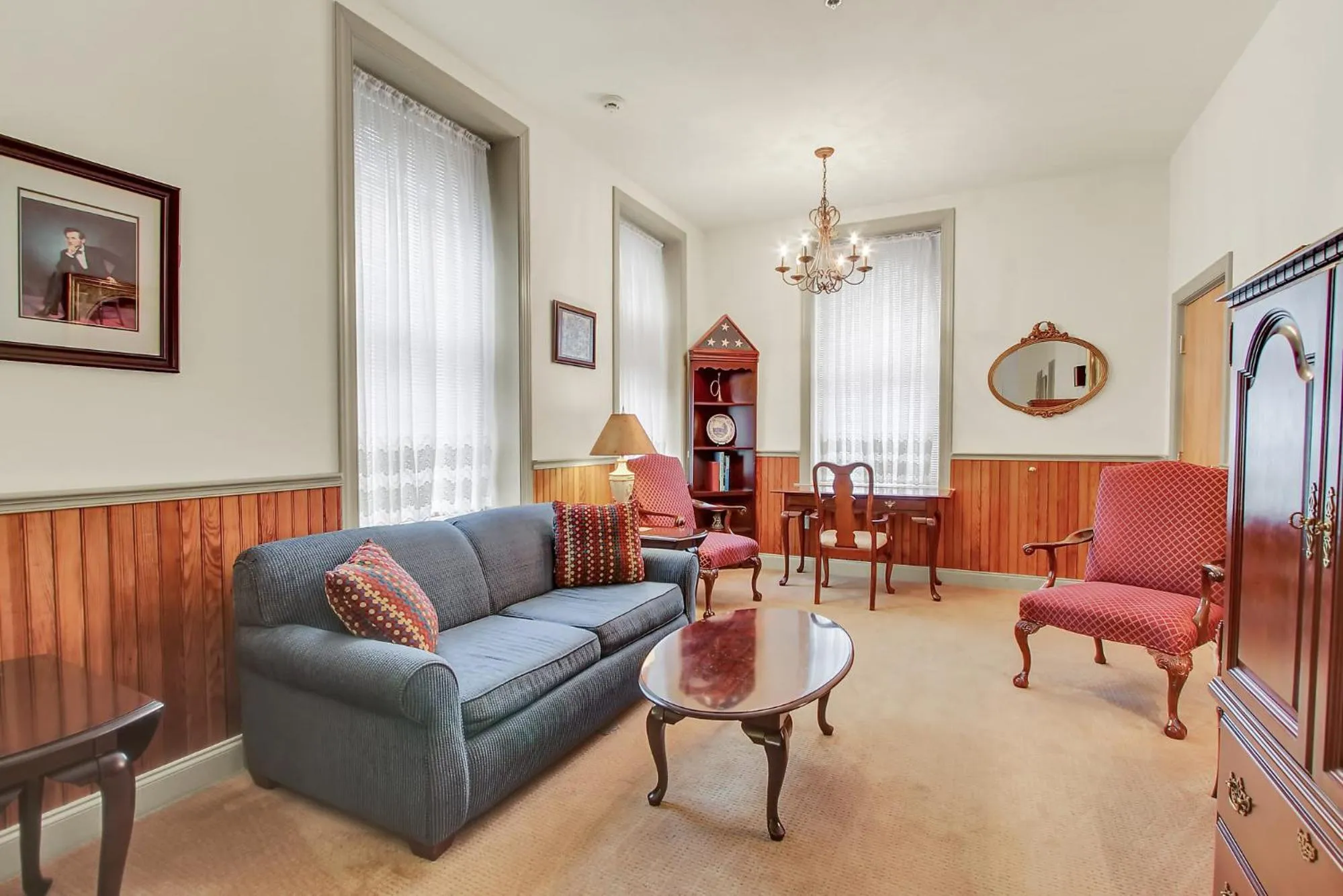 The Gables at Stirling Guest Hotel