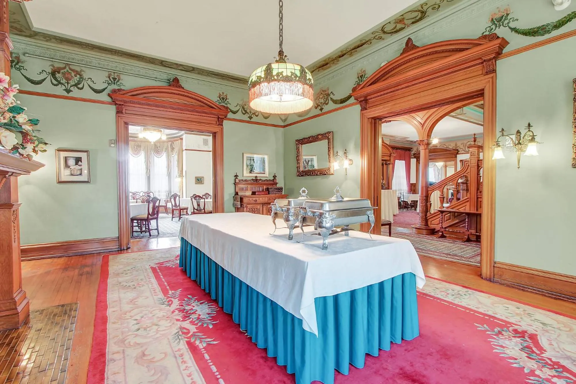 The Gables at Stirling Guest Hotel