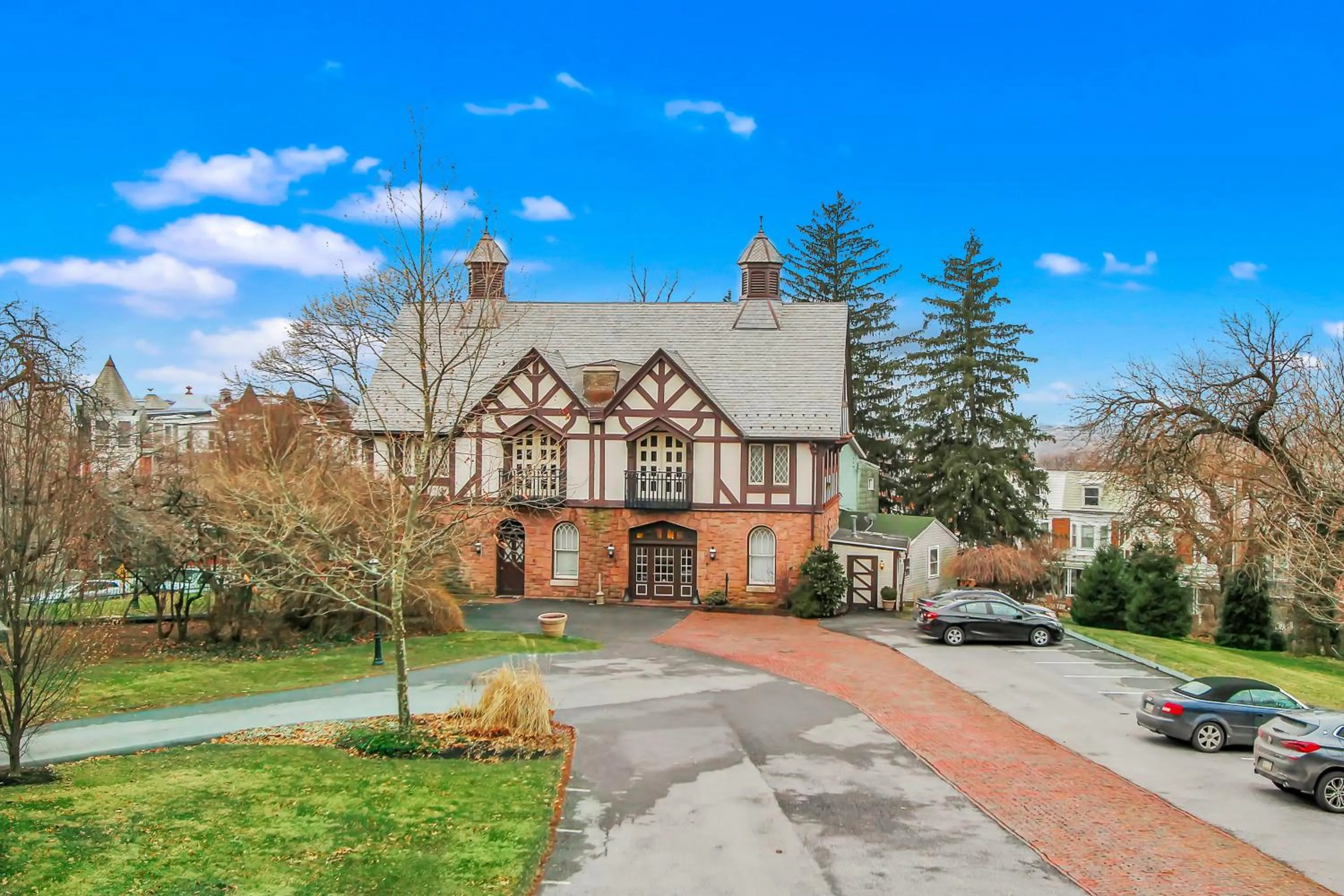 The Gables at Stirling Guest Hotel