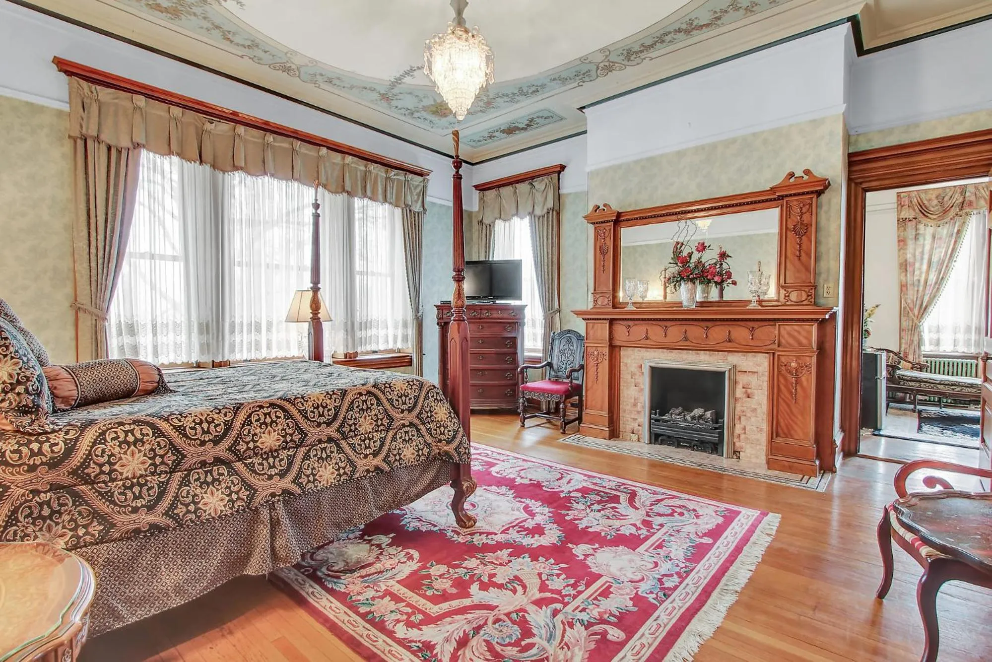 The Gables at Stirling Guest Hotel