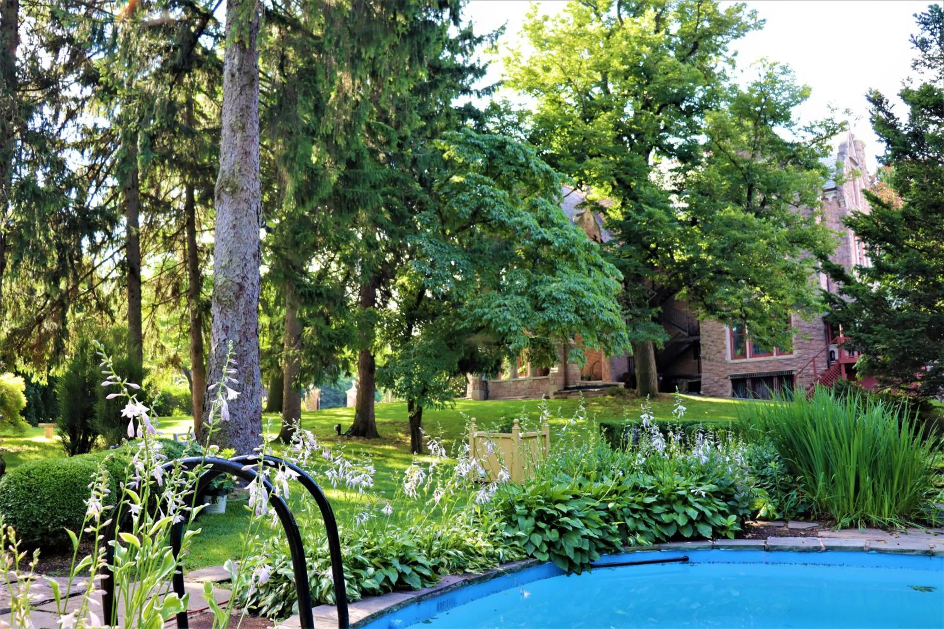 The Gables at Stirling Guest Hotel