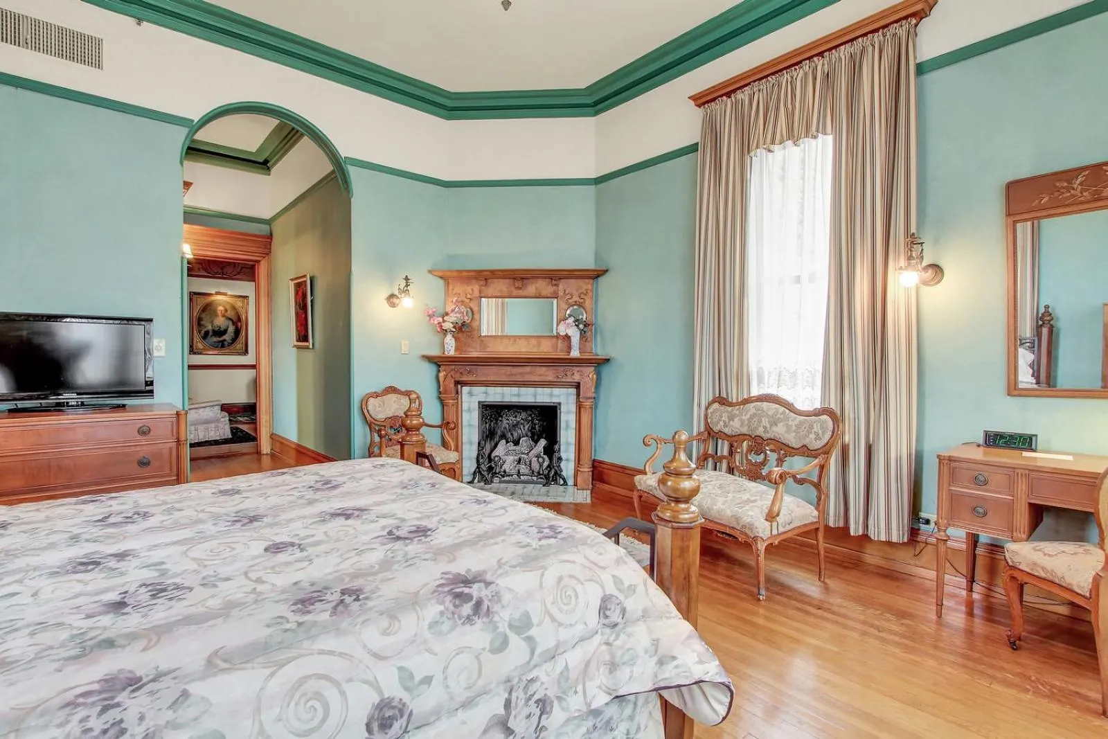 The Gables at Stirling Guest Hotel