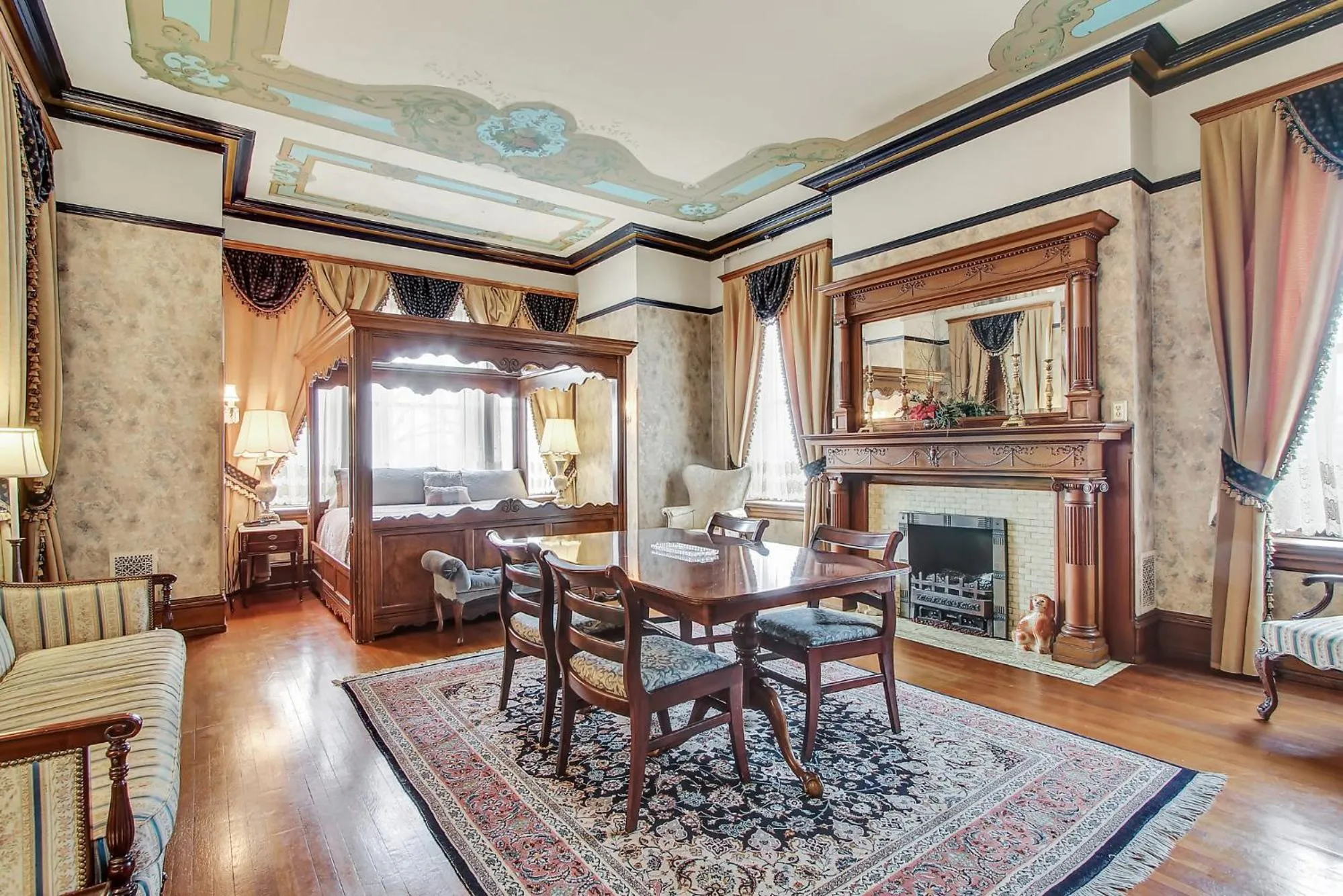 The Gables at Stirling Guest Hotel