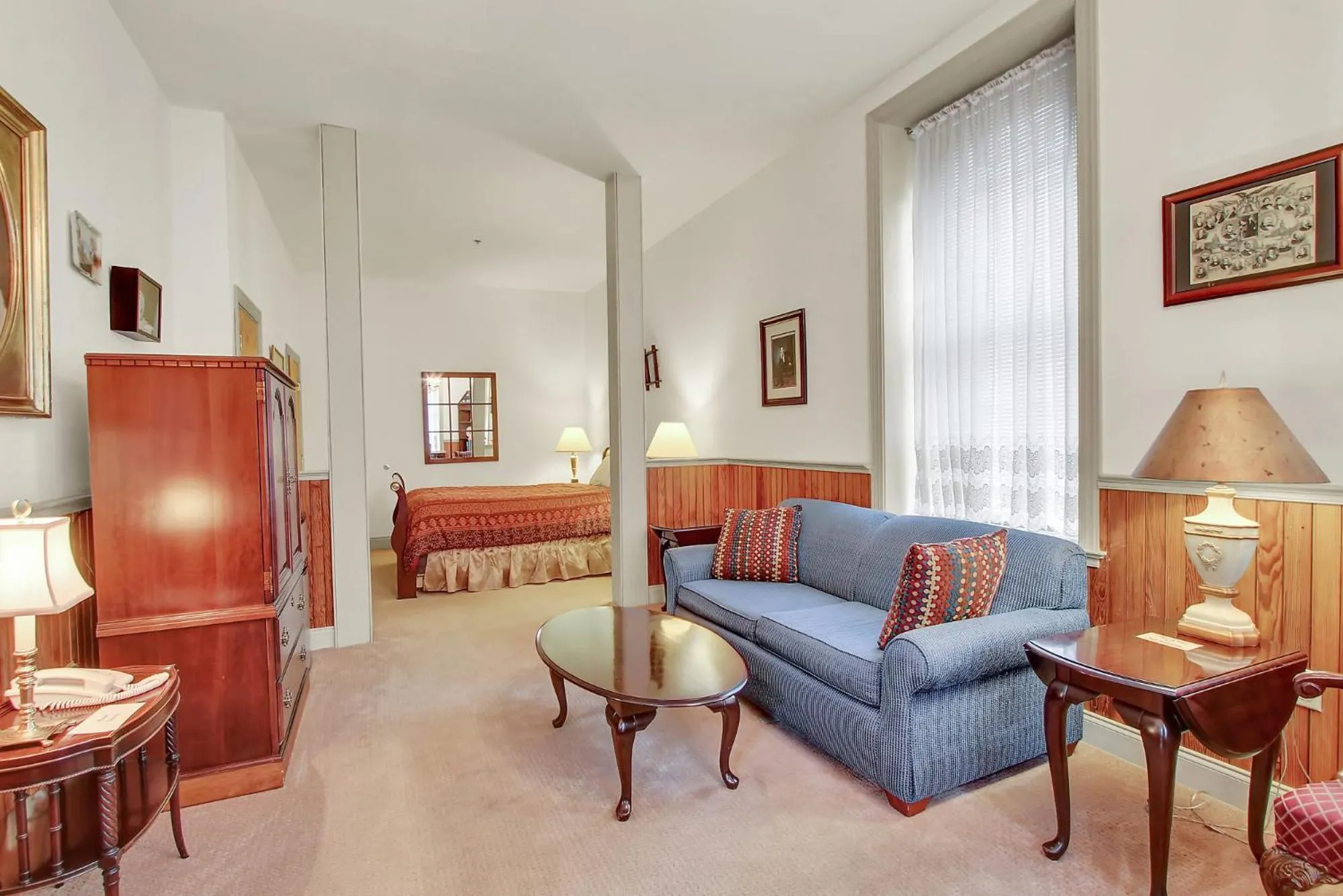 The Gables at Stirling Guest Hotel