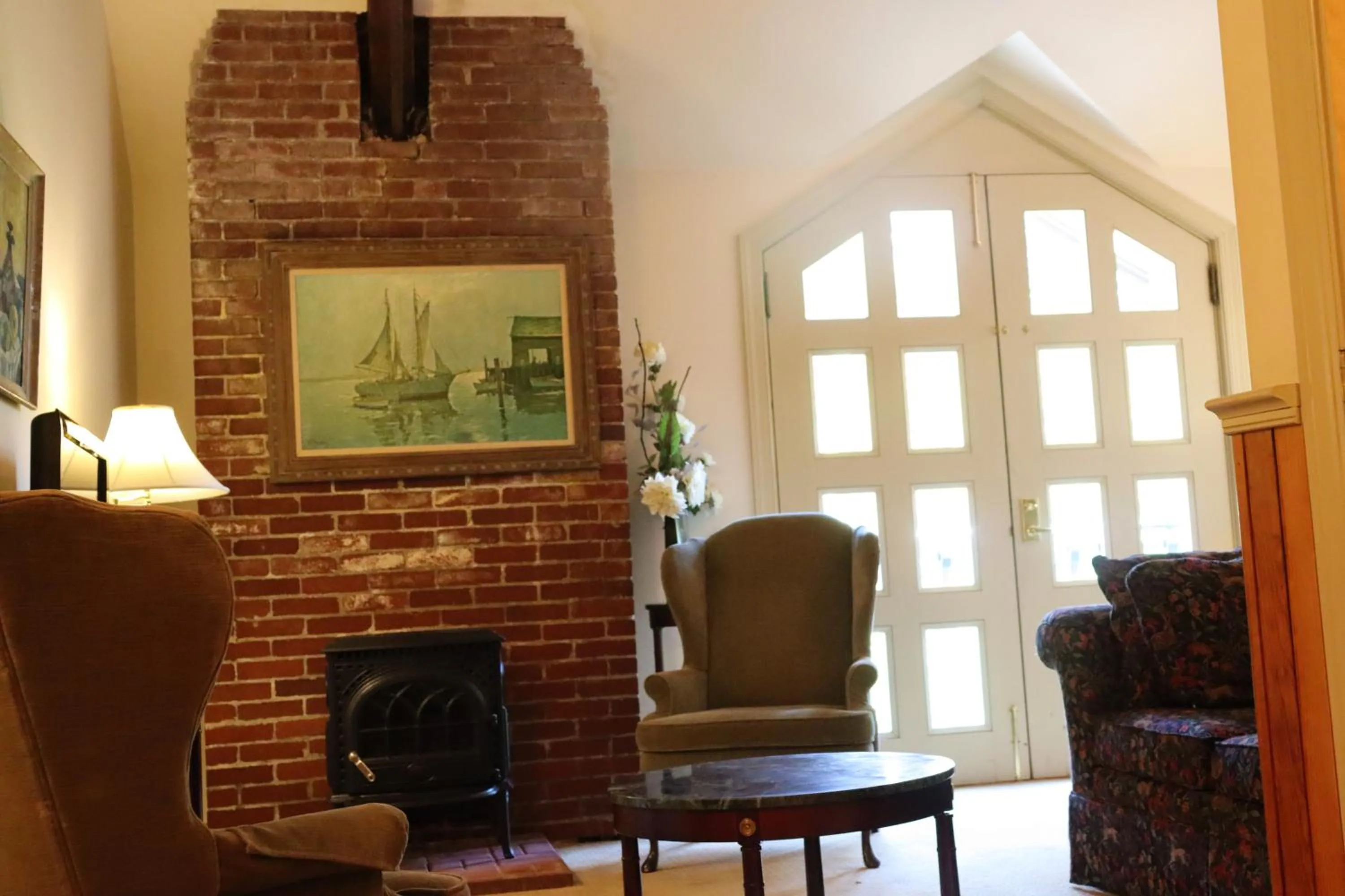 The Gables at Stirling Guest Hotel