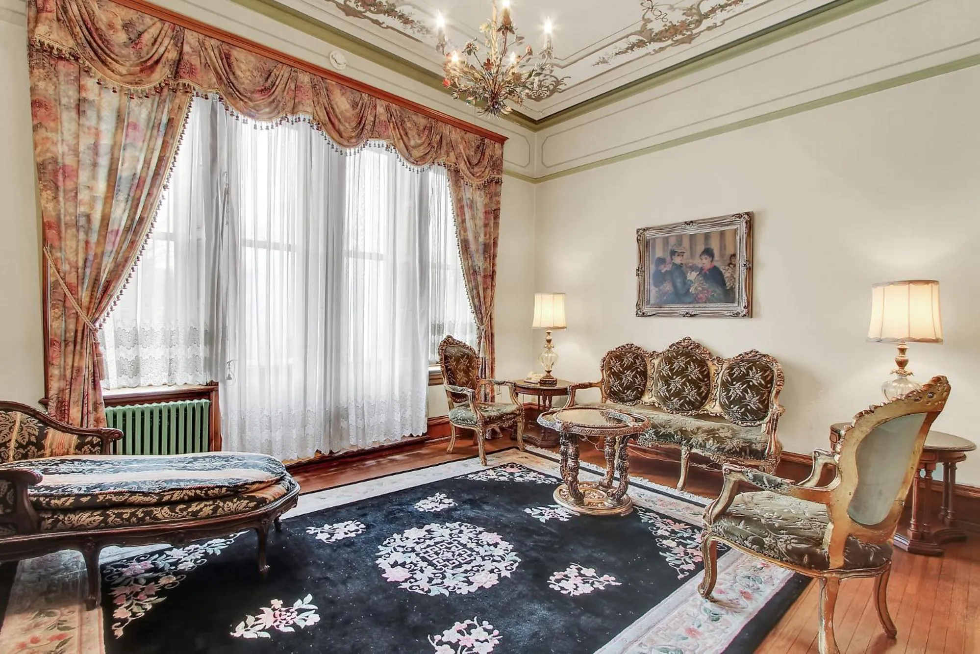 The Gables at Stirling Guest Hotel