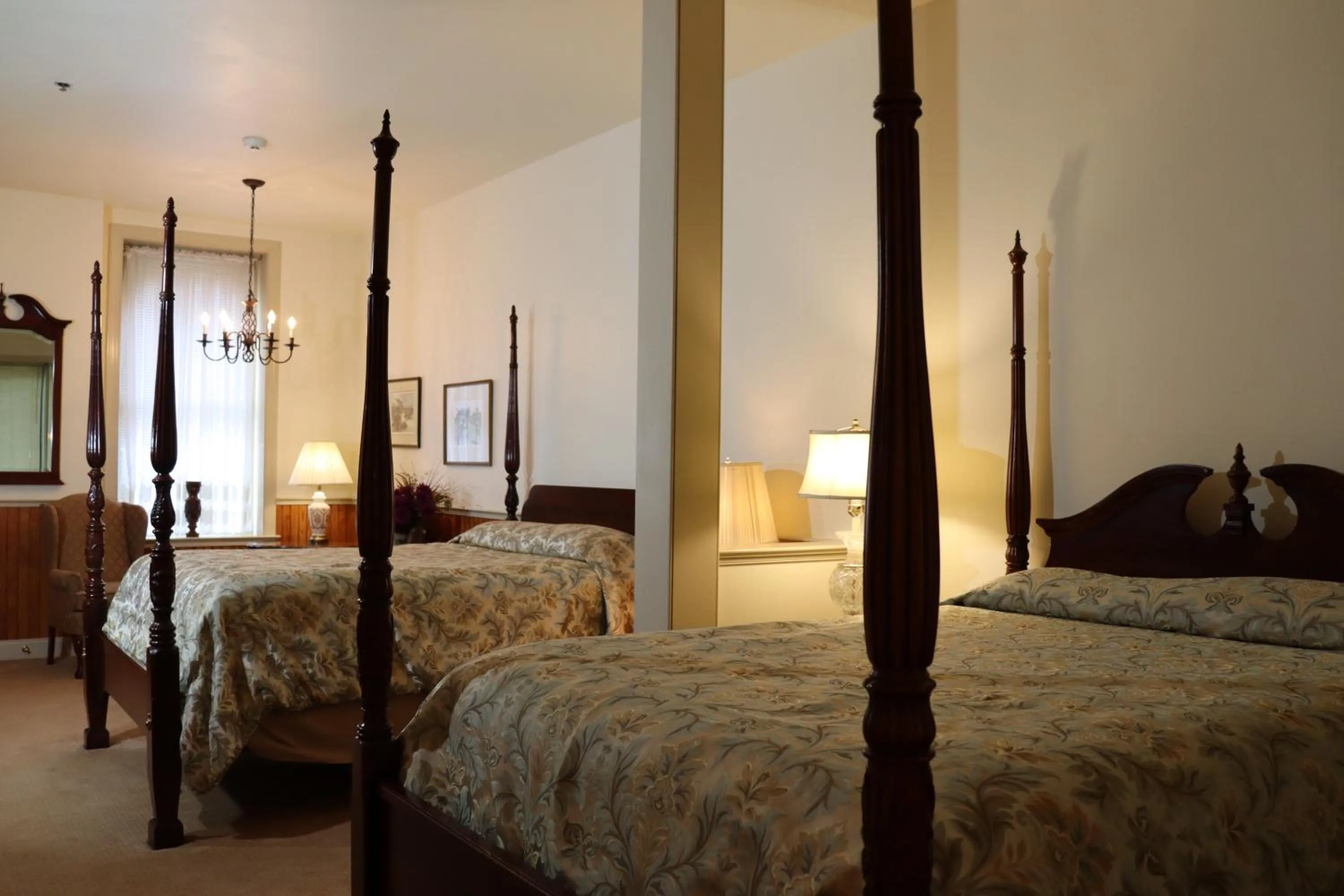 The Gables at Stirling Guest Hotel