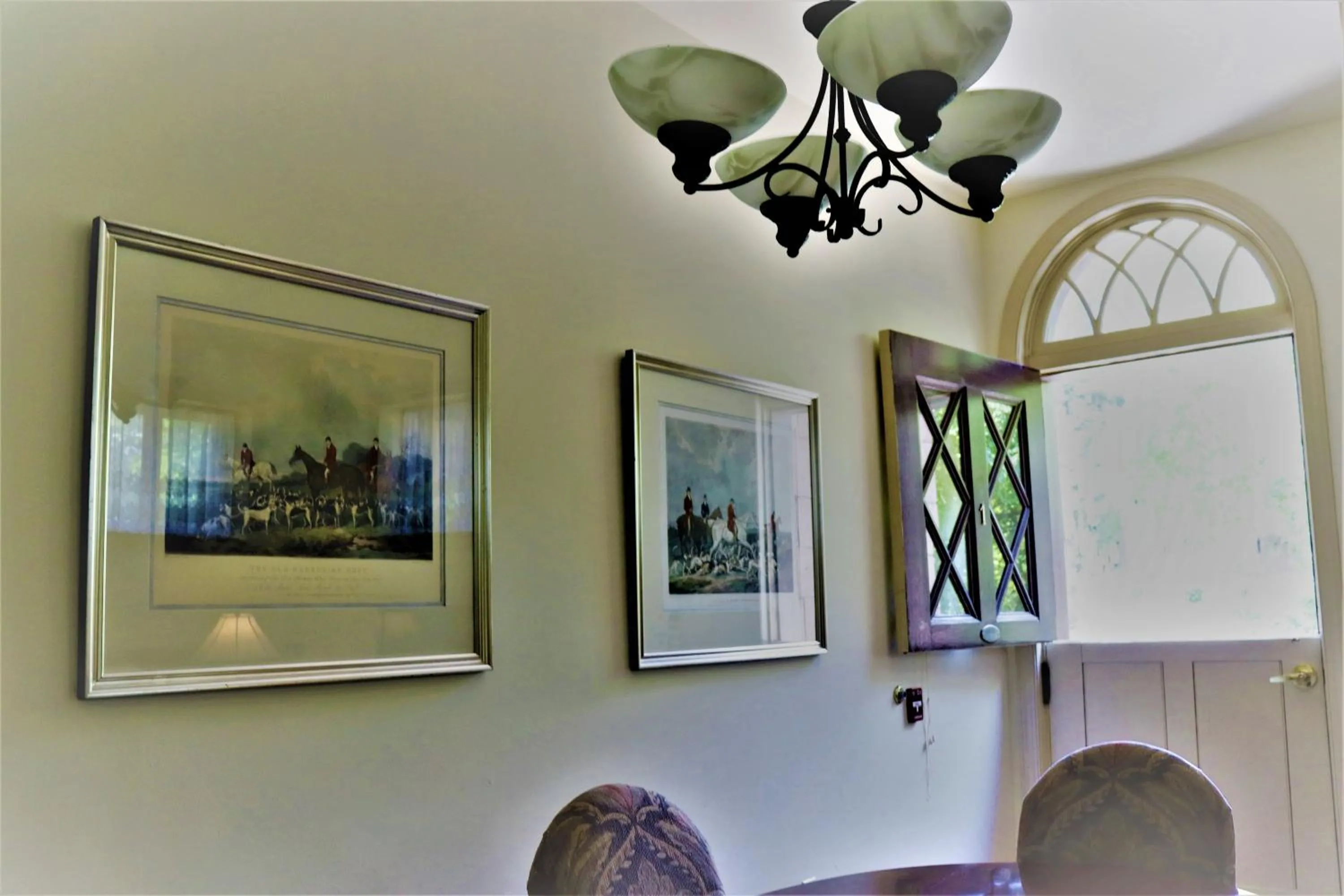 The Gables at Stirling Guest Hotel