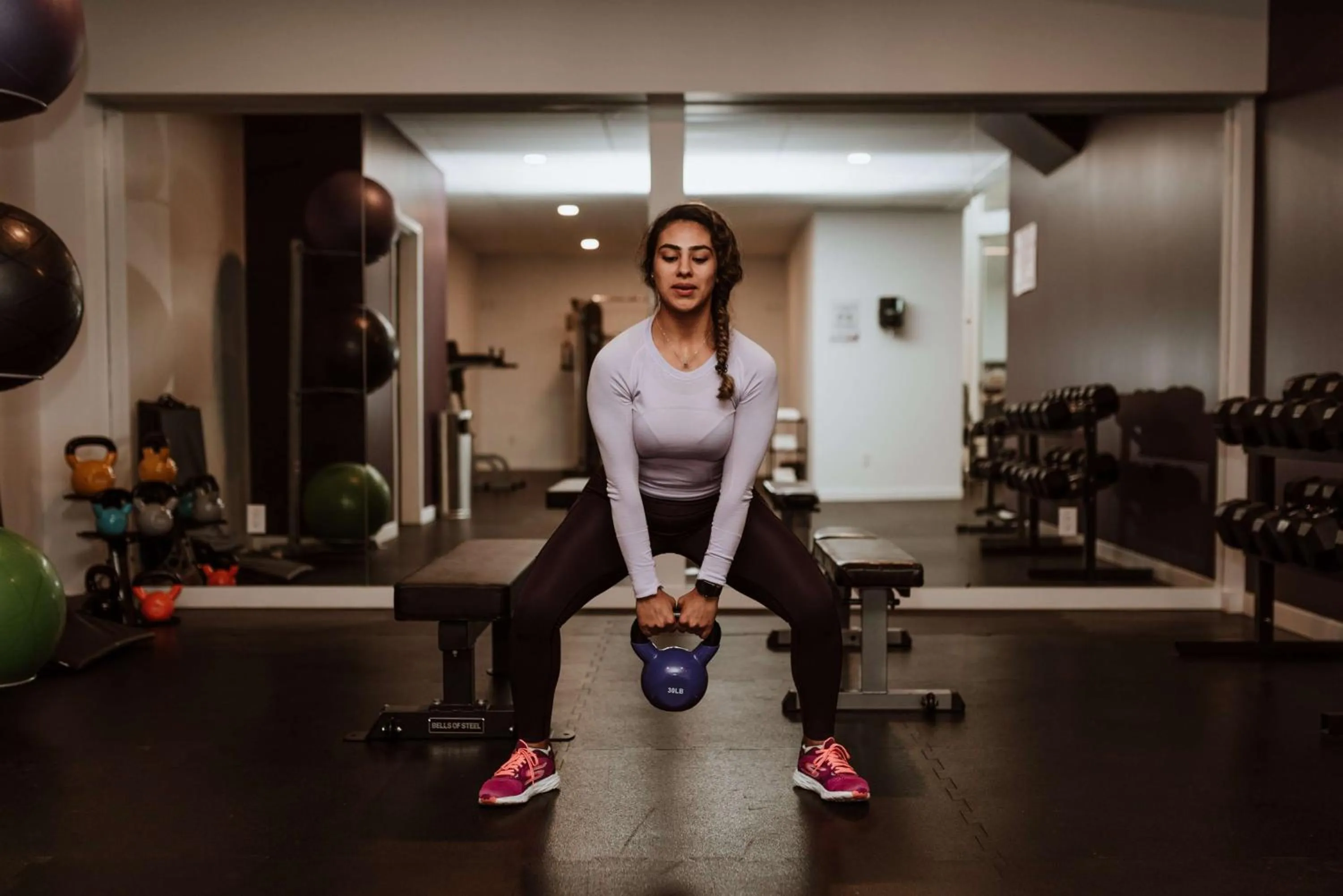 Spa and wellness centre/facilities in Coast Nisku Inn & Conference Centre