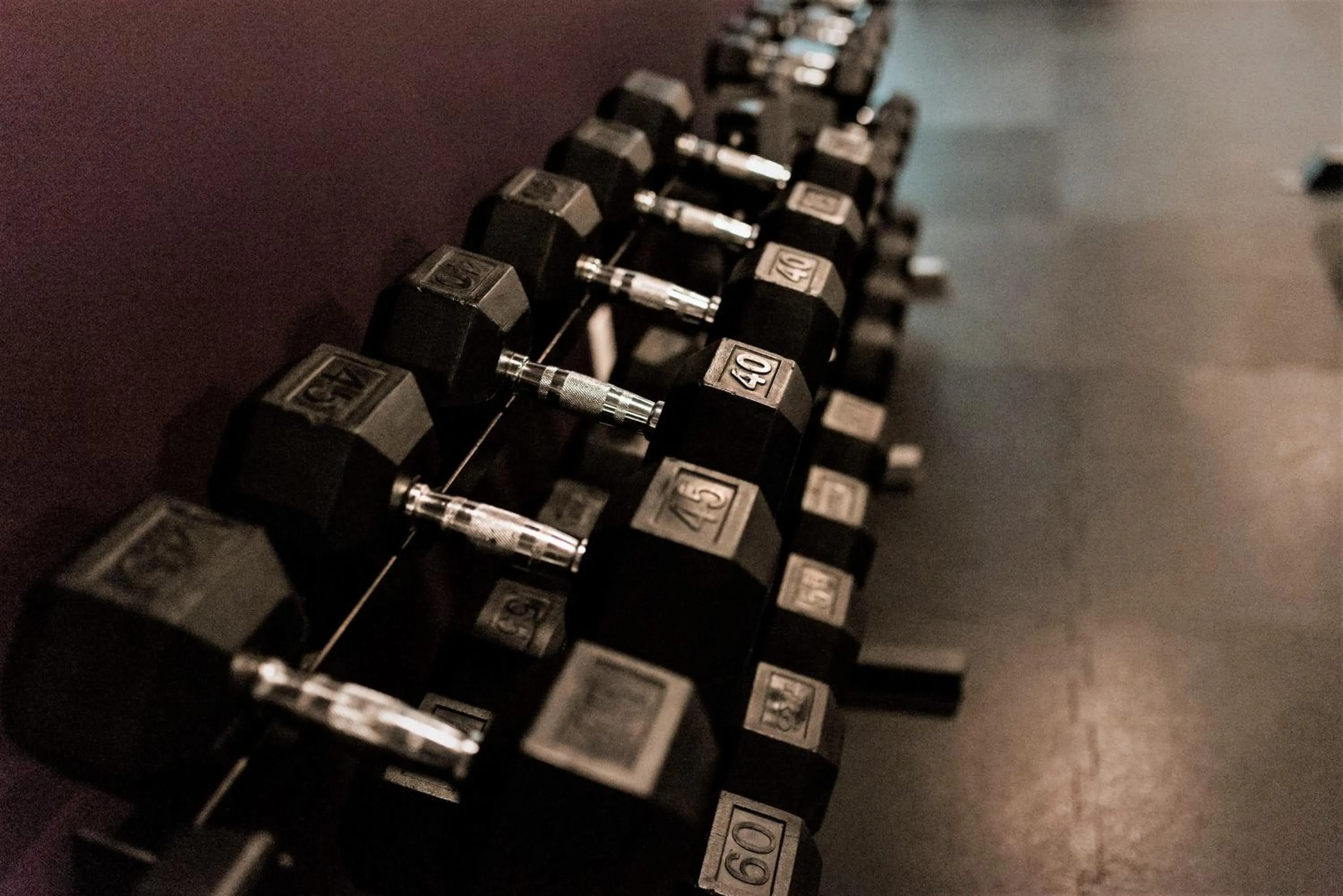 Fitness centre/facilities in Coast Nisku Inn & Conference Centre