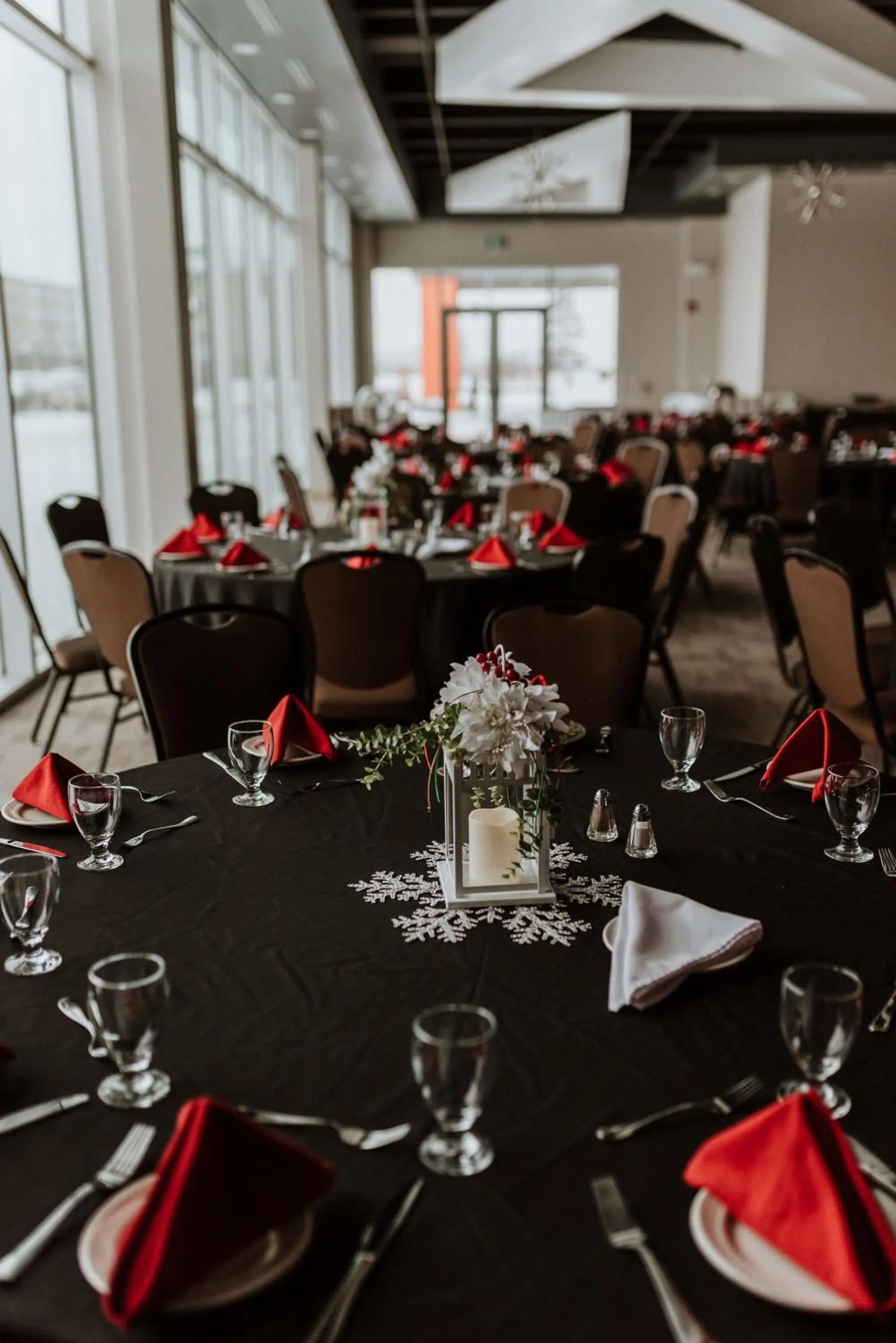 Banquet/Function facilities in Coast Nisku Inn & Conference Centre