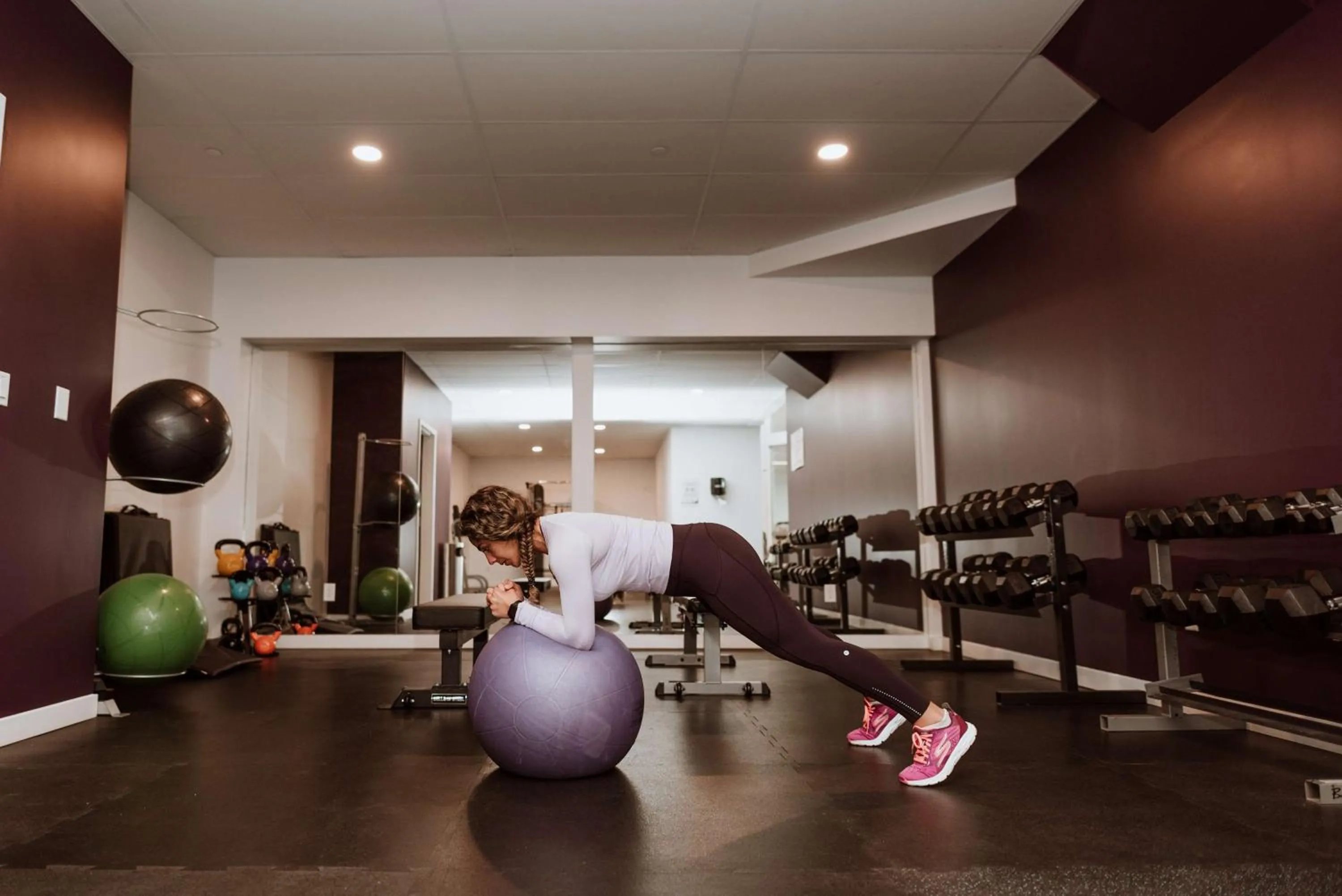 Spa and wellness centre/facilities in Coast Nisku Inn & Conference Centre