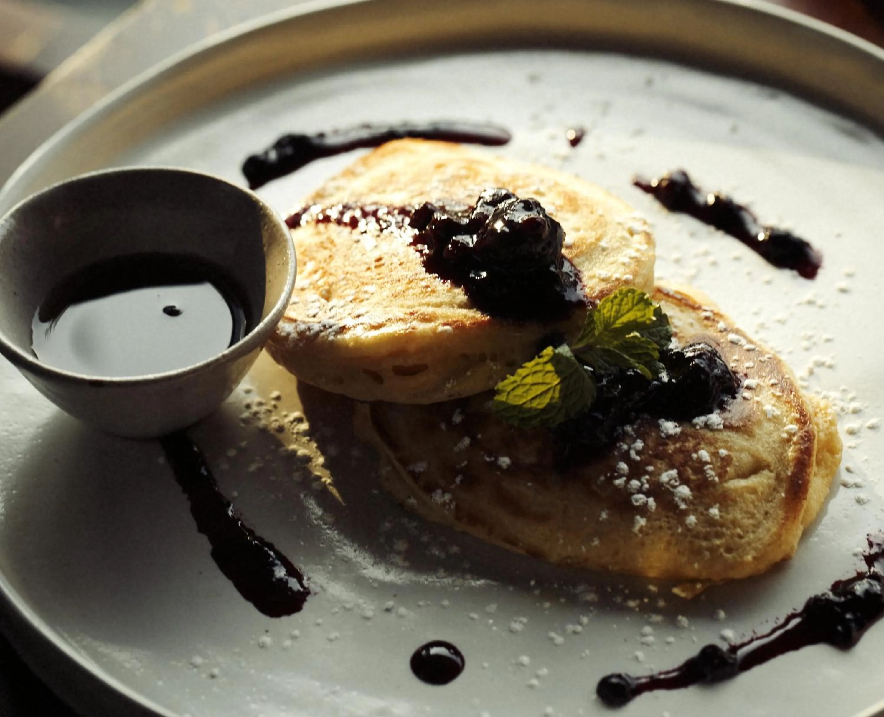 Breakfast in Koh Russey Resort