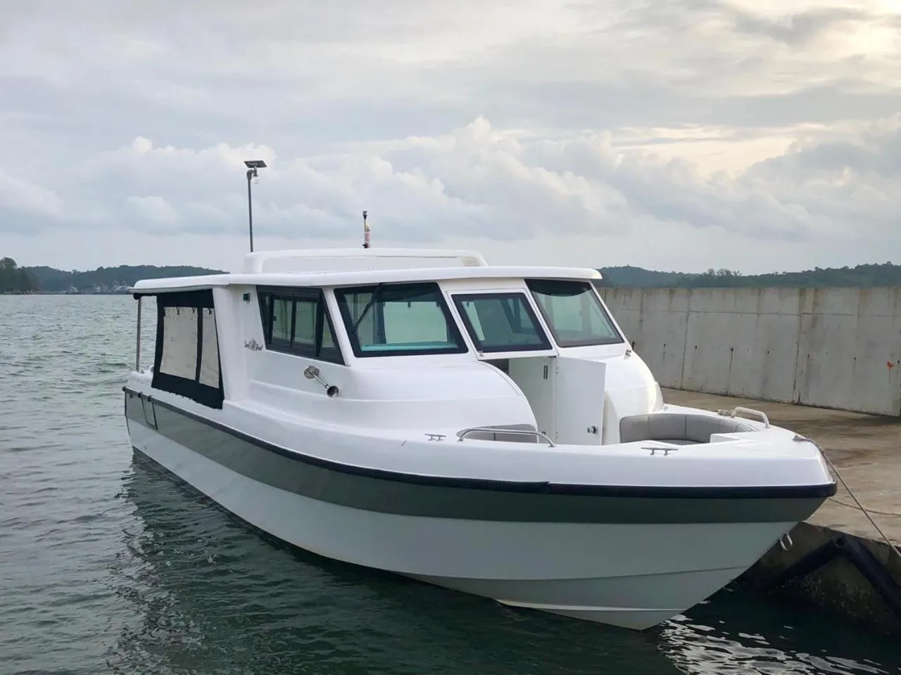 Day in Koh Russey Resort