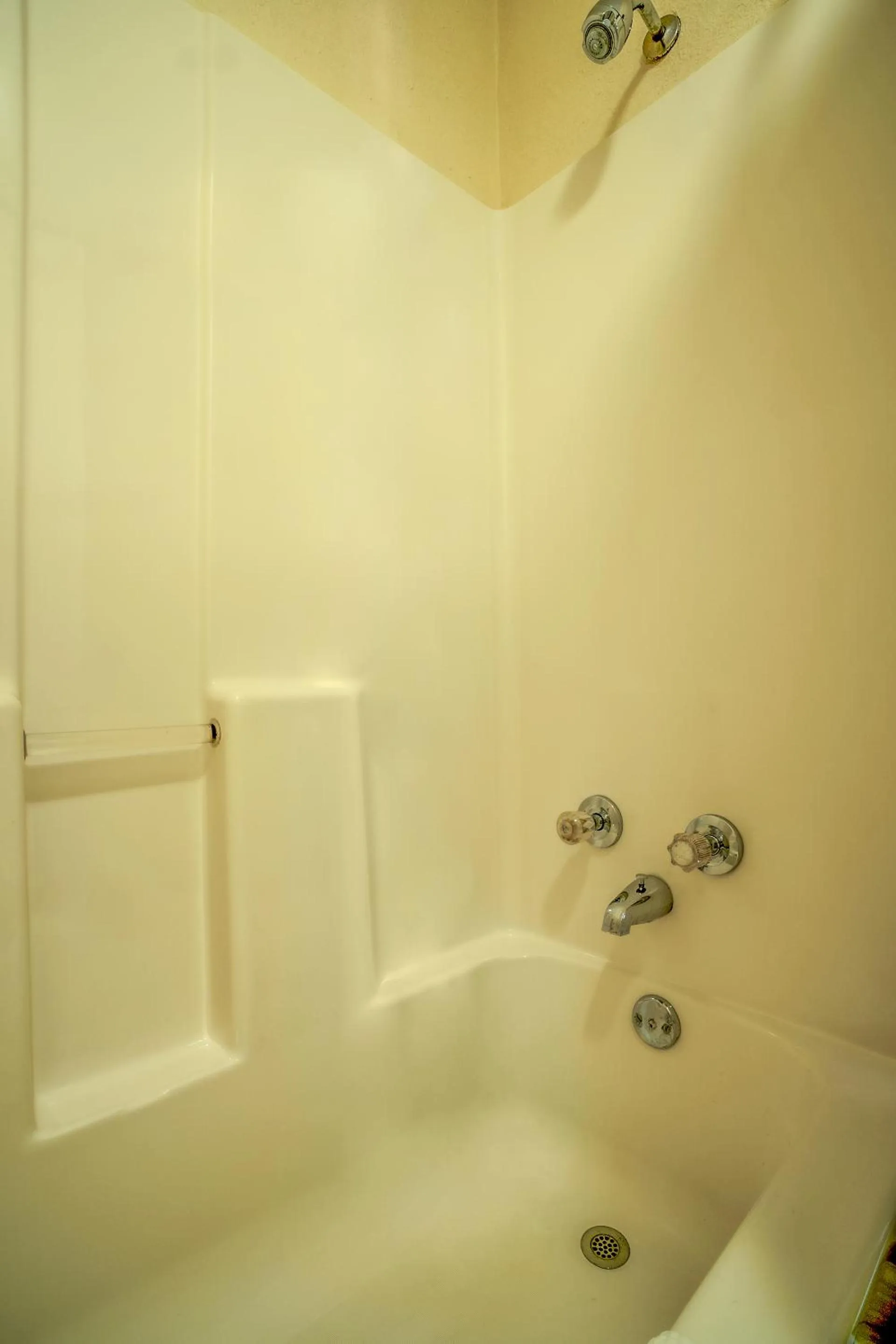 Bathroom in Texas Inn San Benito near Harlingen