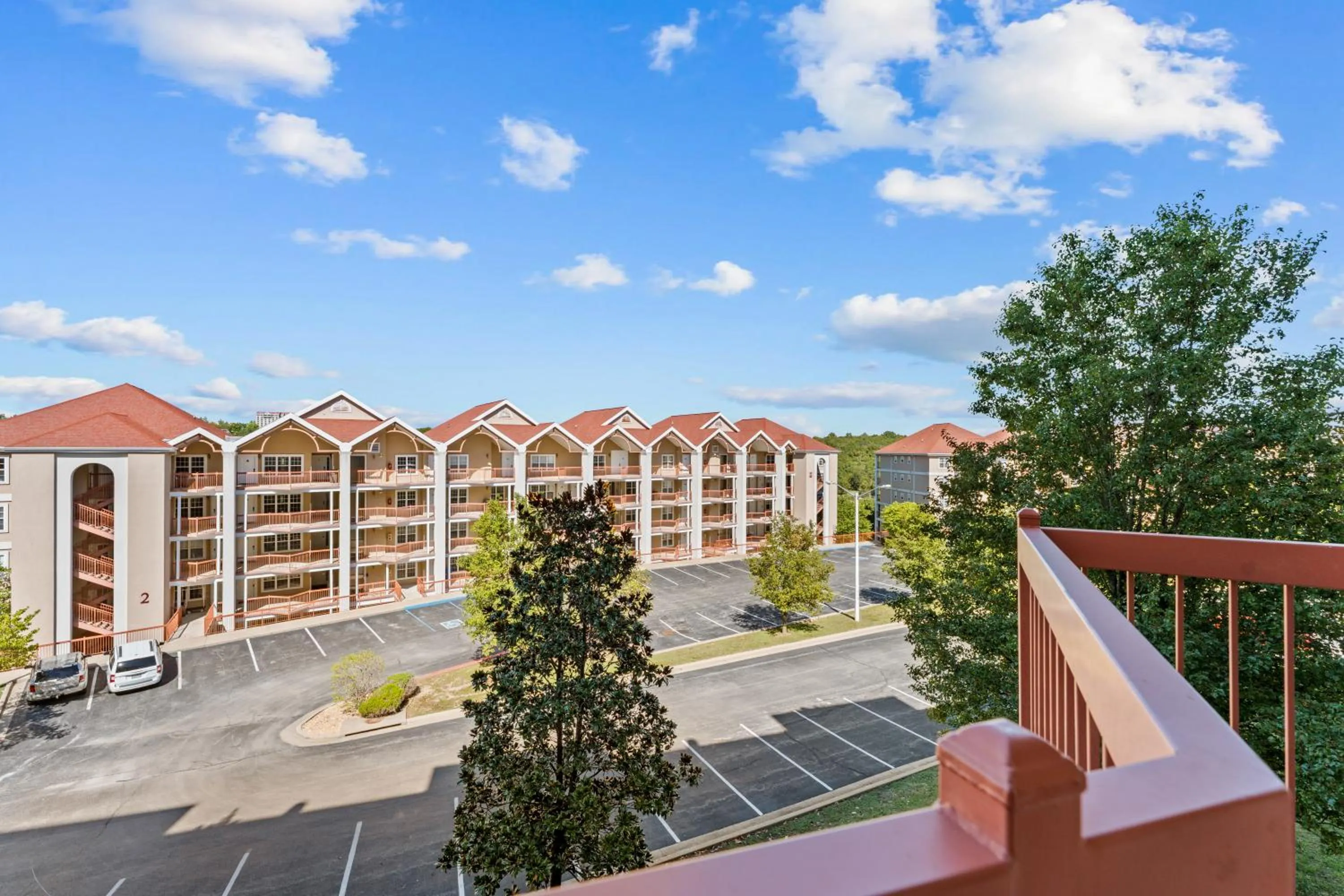 View (from property/room) in Grand Crowne Resort