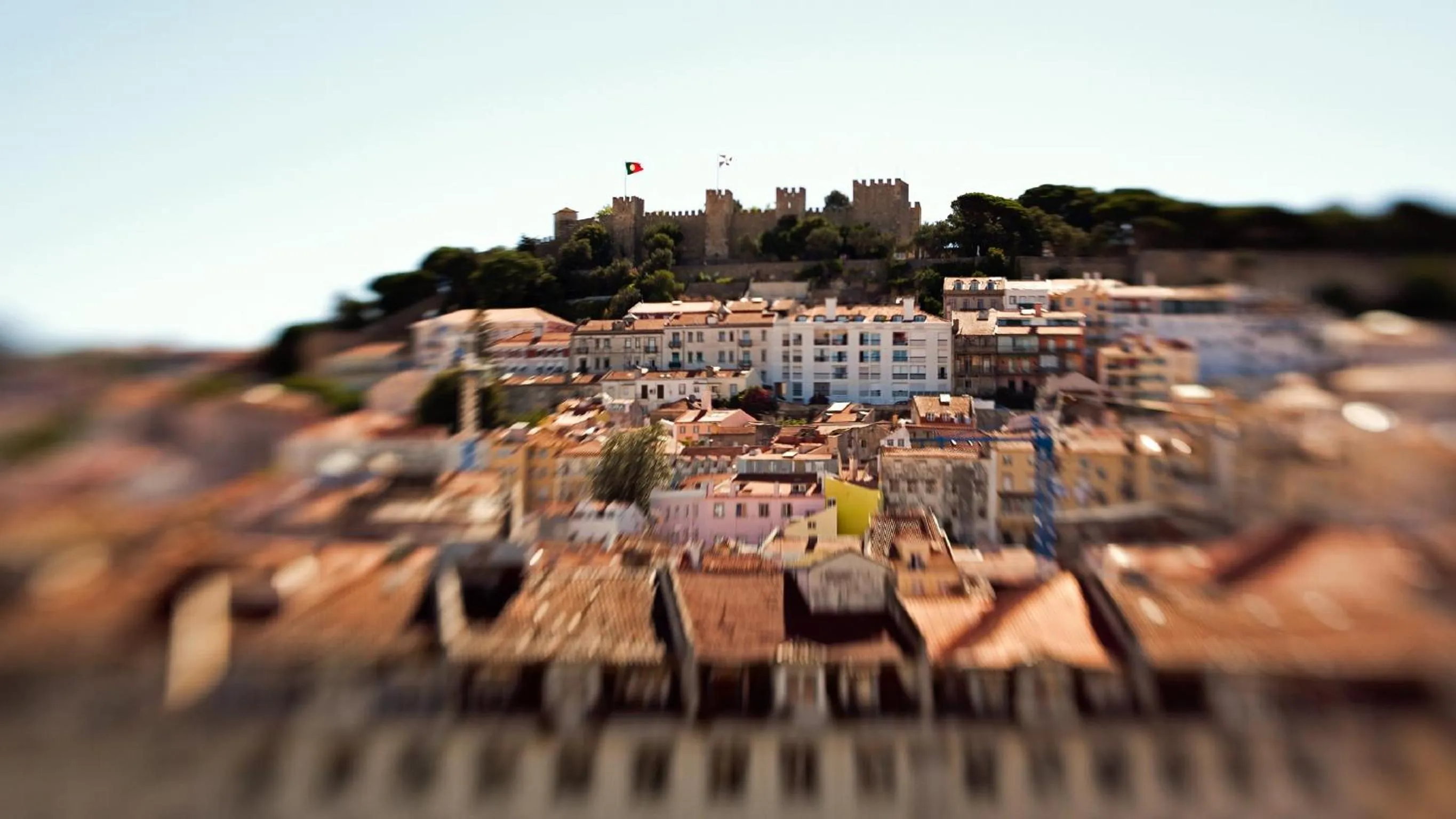 Landmark view in Hotel Metropole