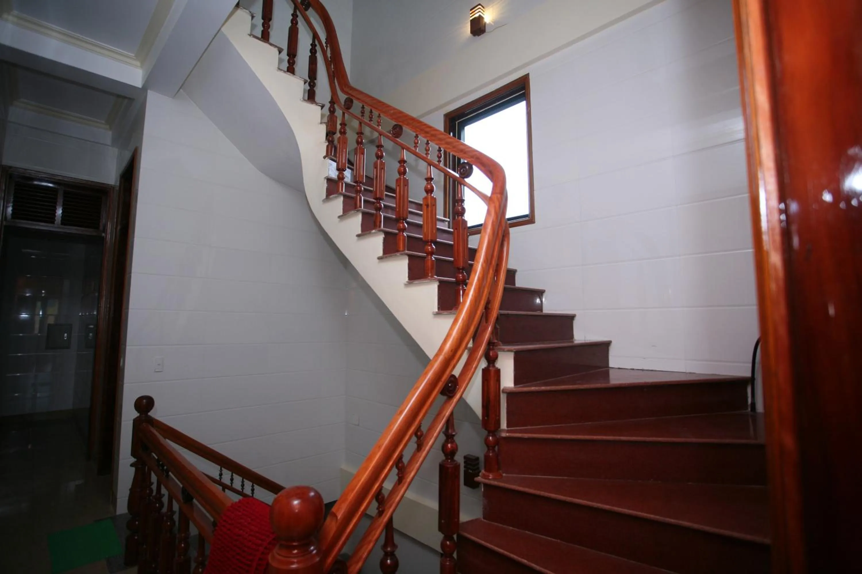 Property building in Sky Hotel