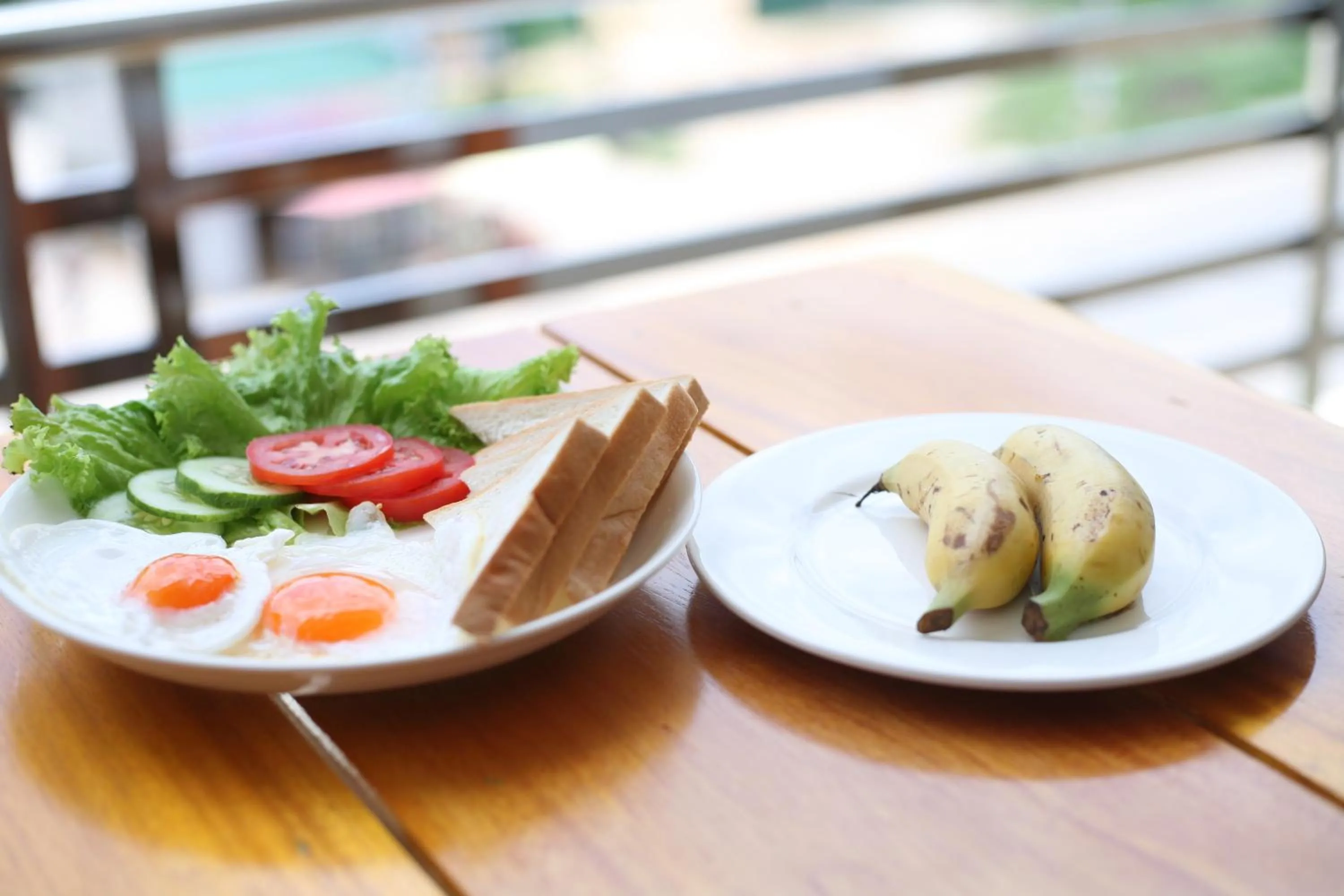 Food close-up in Sky Hotel