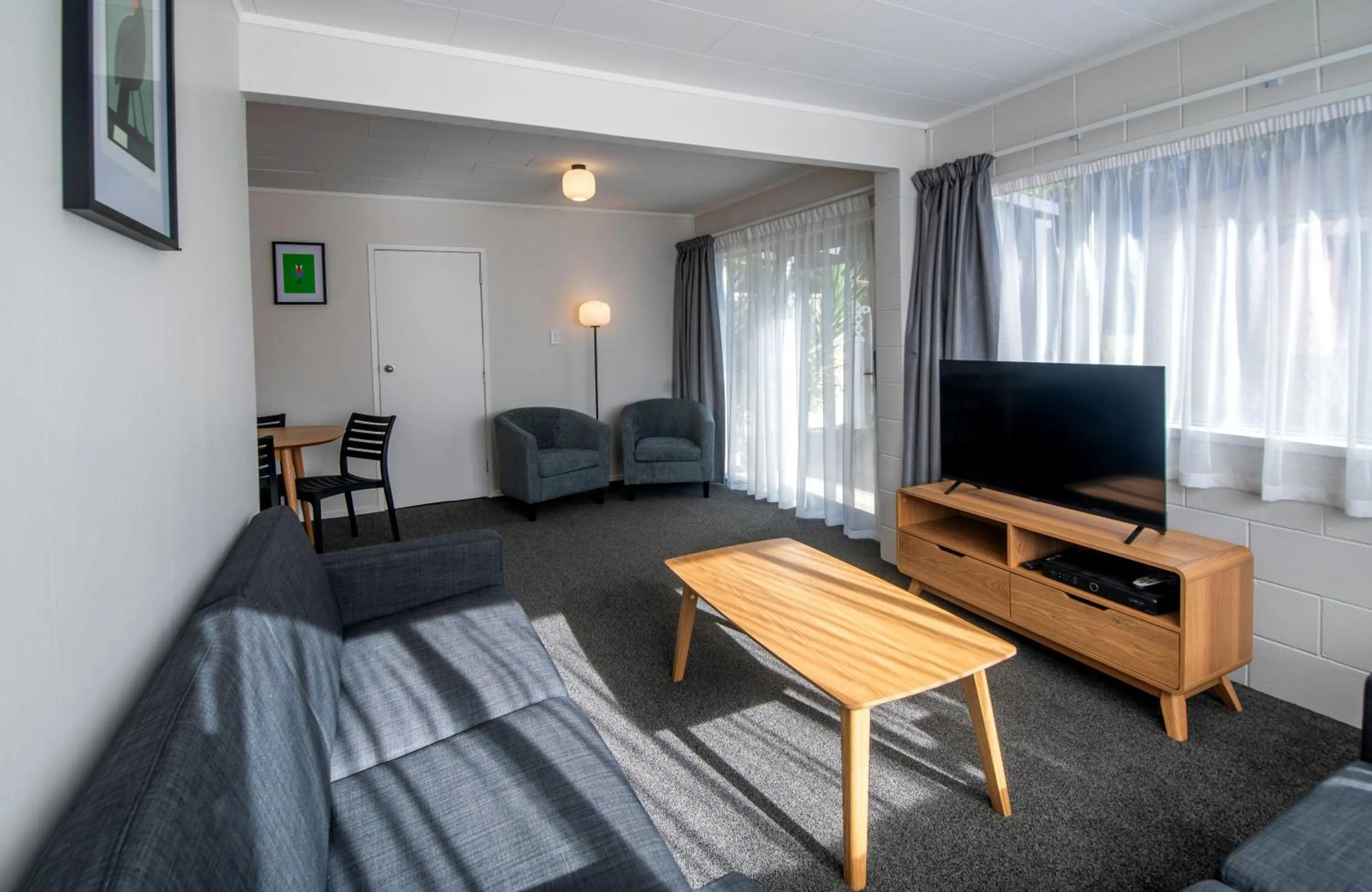 TV and multimedia in Ripple Rotorua