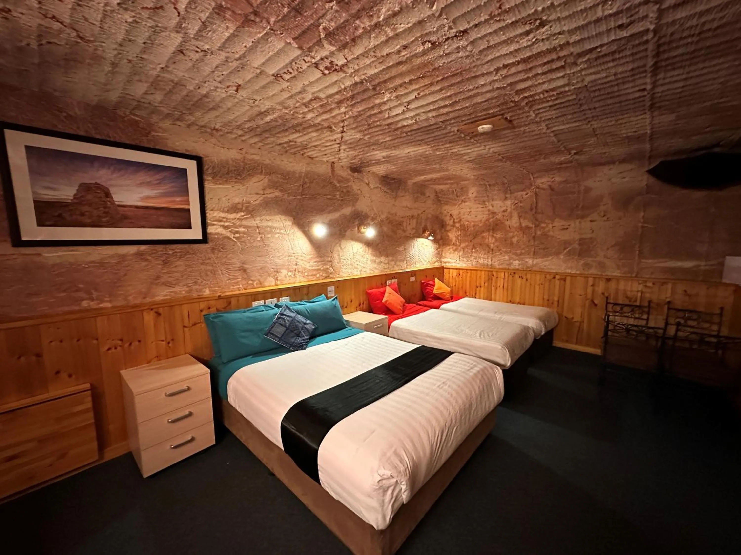Coober Pedy Experience Motel
