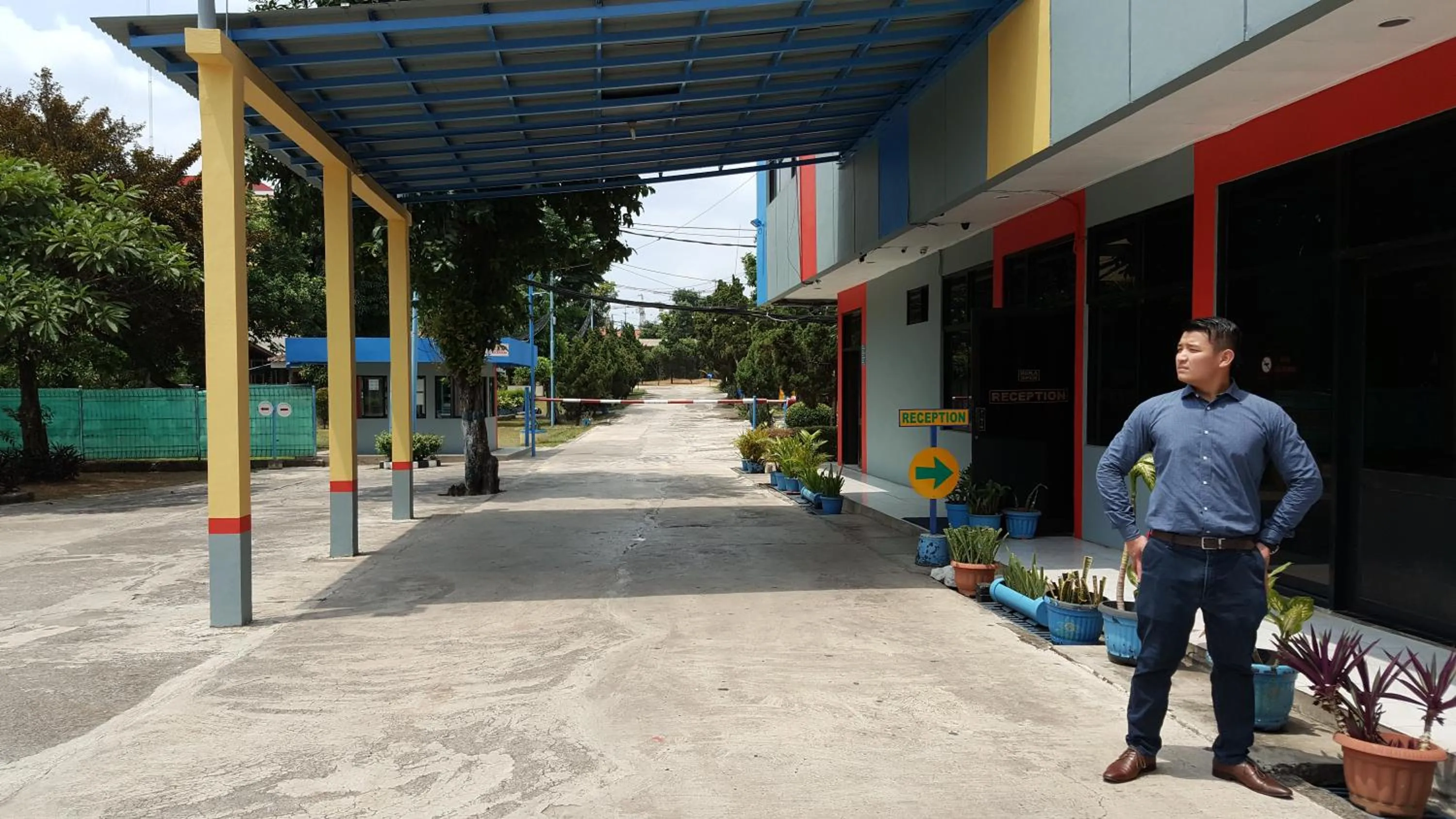 Property building in Sentosa Hotel & Restaurant - tersertifikasi CHSE dari Kementerian Pariwisata dan Ekonomi Kreatif