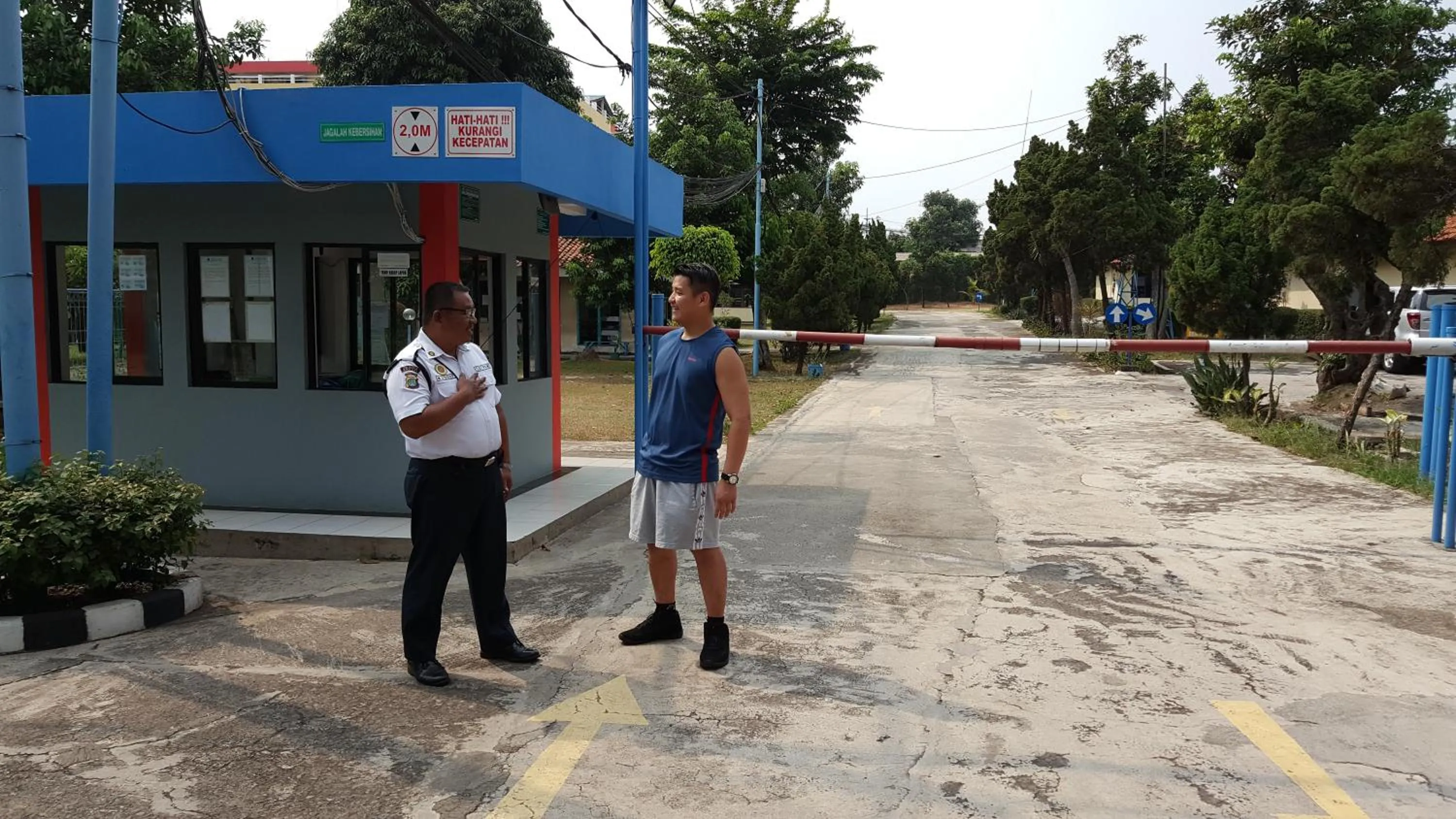 Property building in Sentosa Hotel & Restaurant - tersertifikasi CHSE dari Kementerian Pariwisata dan Ekonomi Kreatif