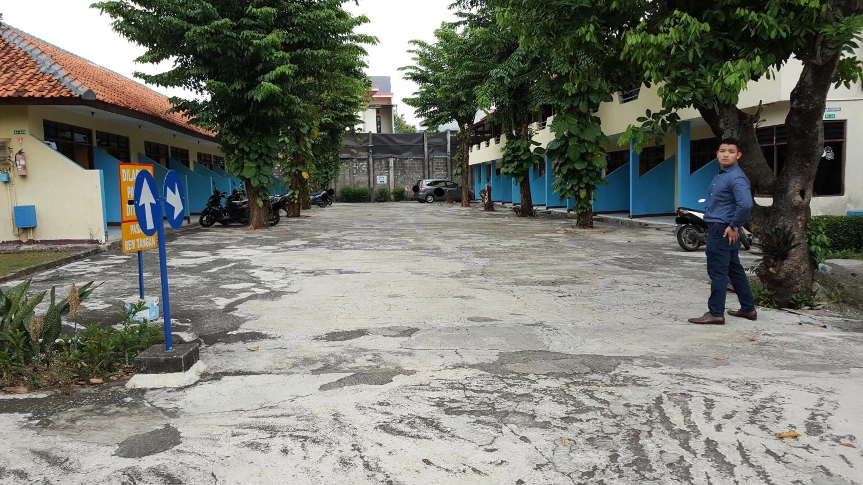 Property building in Sentosa Hotel & Restaurant - tersertifikasi CHSE dari Kementerian Pariwisata dan Ekonomi Kreatif