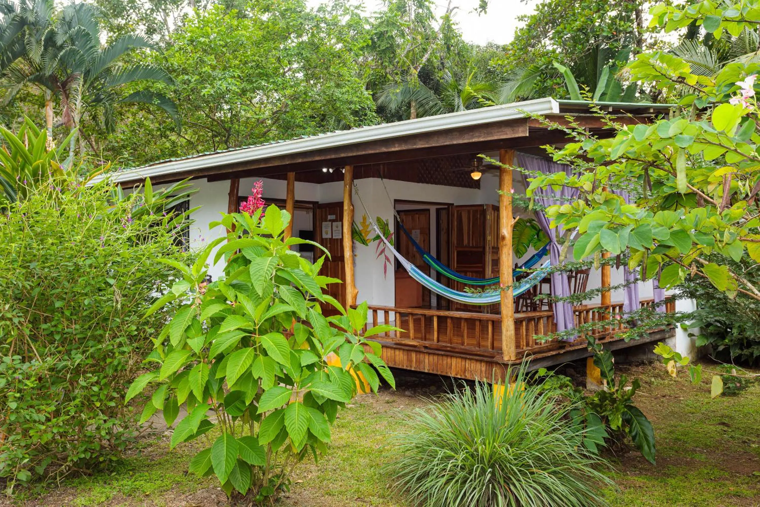 Property building in Bungalows Ache Cozy House