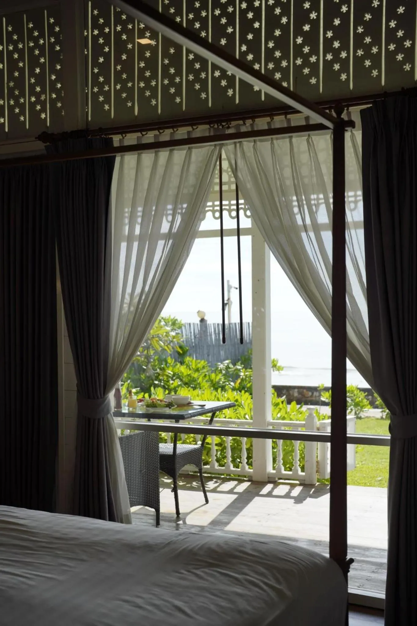 Bed in De Chaochom Hua Hin