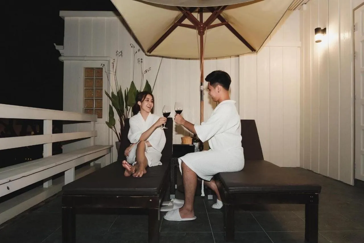 Balcony/Terrace in De Chaochom Hua Hin