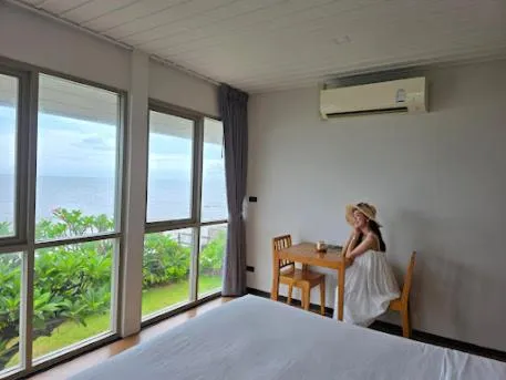 Bed in De Chaochom Hua Hin