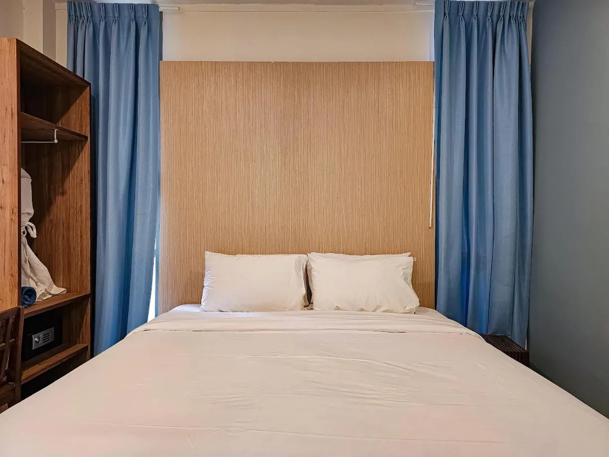 Bed in De Chaochom Hua Hin