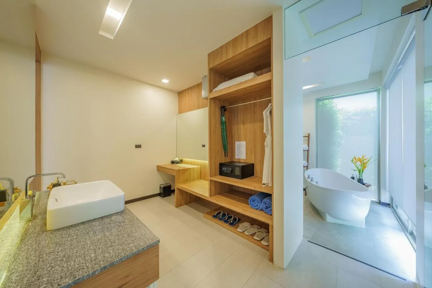 Bed in De Chaochom Hua Hin