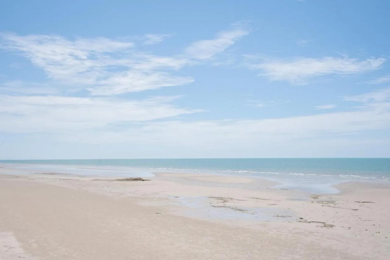 Natural landscape in De Chaochom Hua Hin