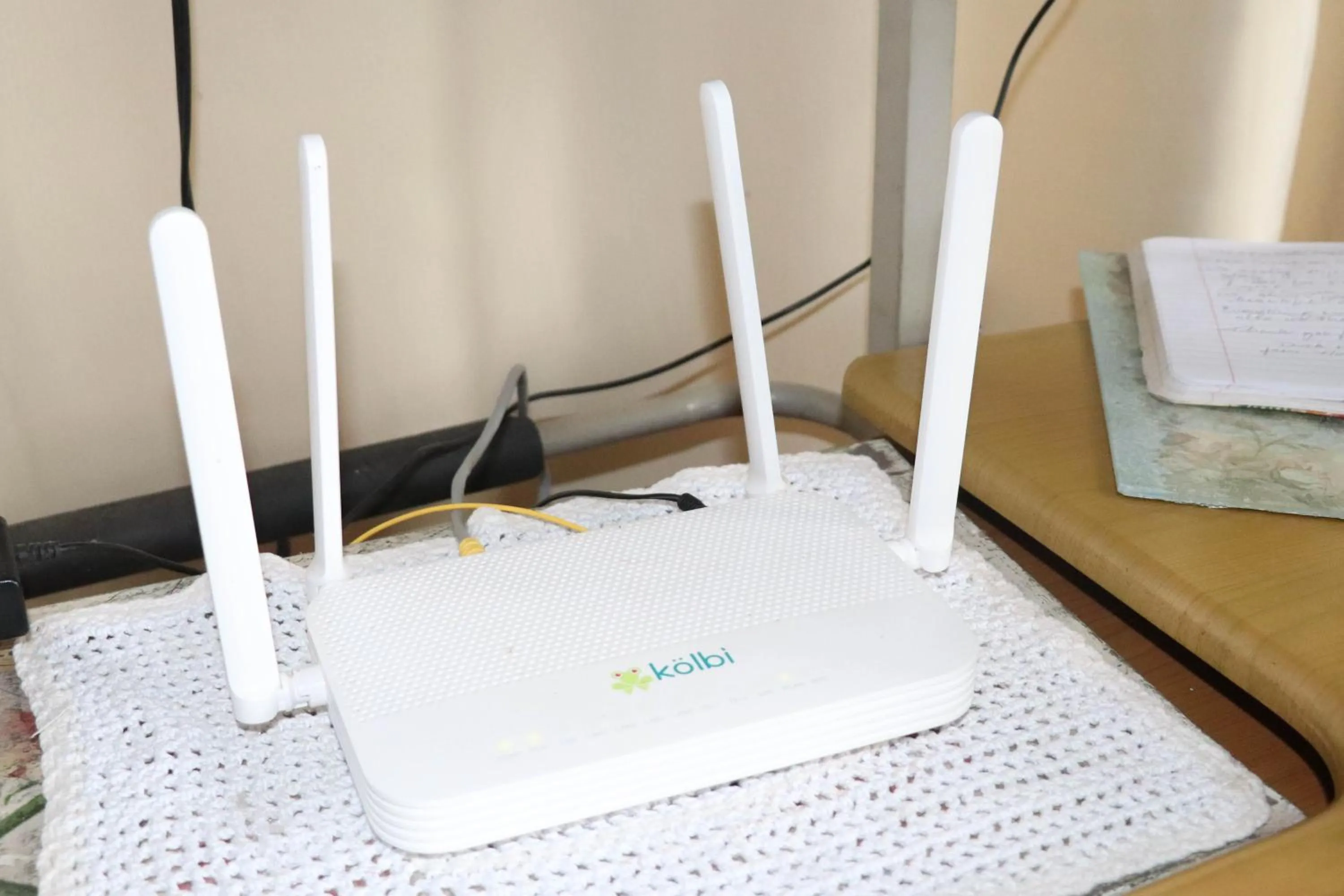 locker in Casa Copalchi